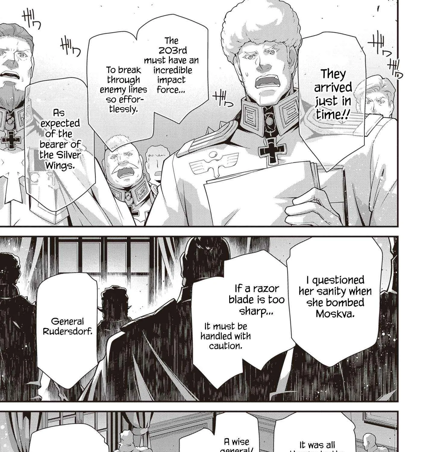 Youjo Senki Chapter 93 page 81 - 