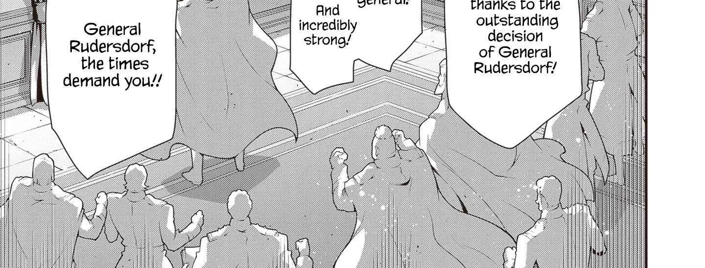 Youjo Senki Chapter 93 page 82 - 