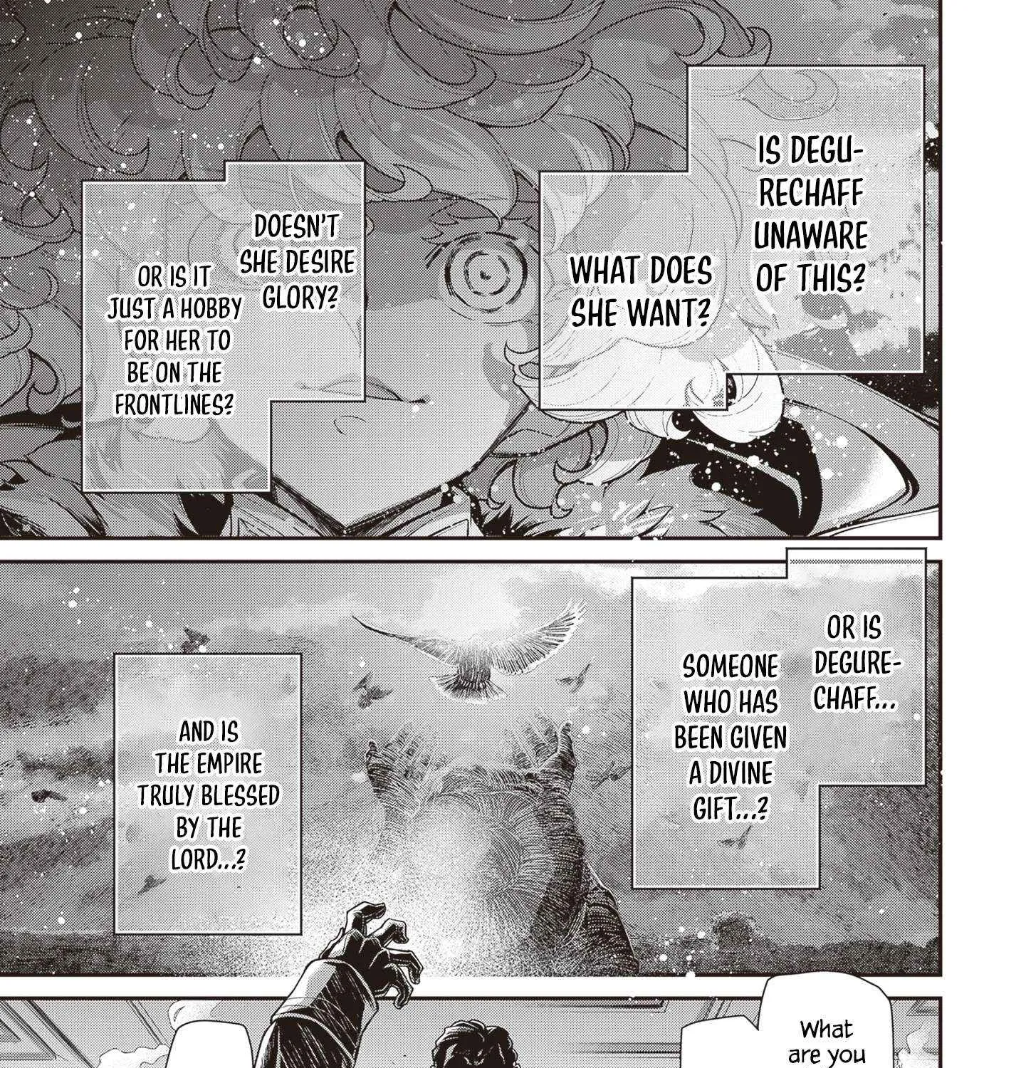 Youjo Senki Chapter 93 page 89 - 