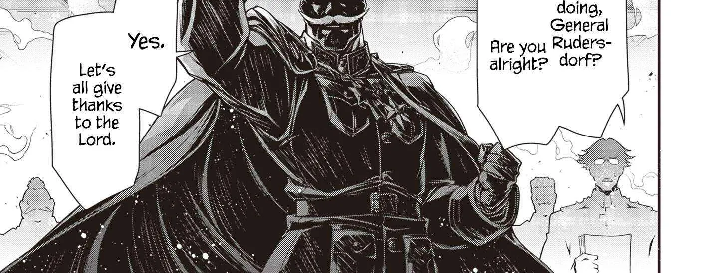 Youjo Senki Chapter 93 page 90 - 