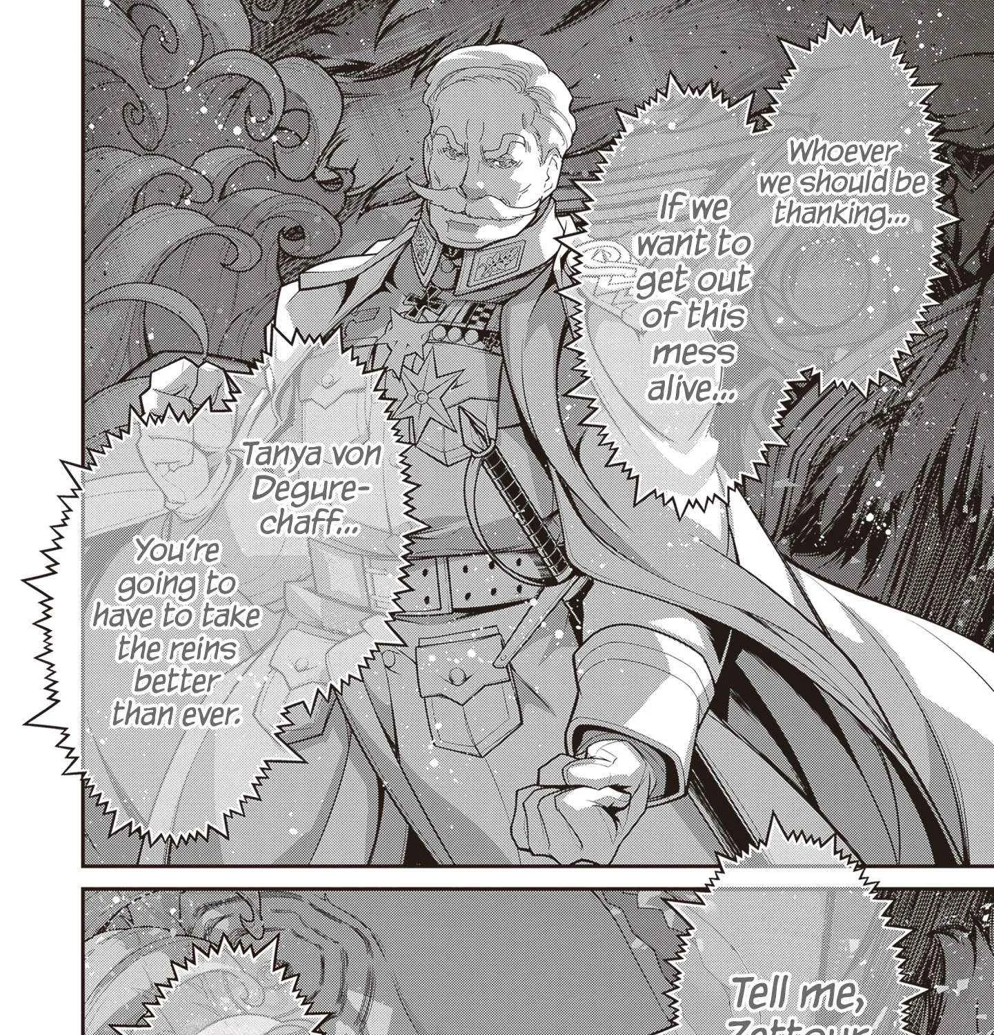 Youjo Senki Chapter 93 page 91 - 