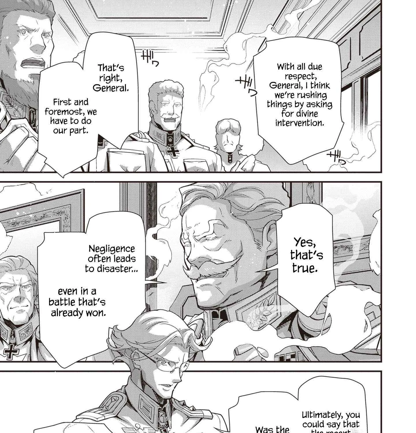 Youjo Senki Chapter 93 page 93 - 