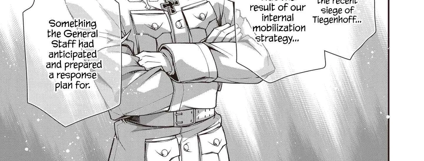 Youjo Senki Chapter 93 page 94 - 