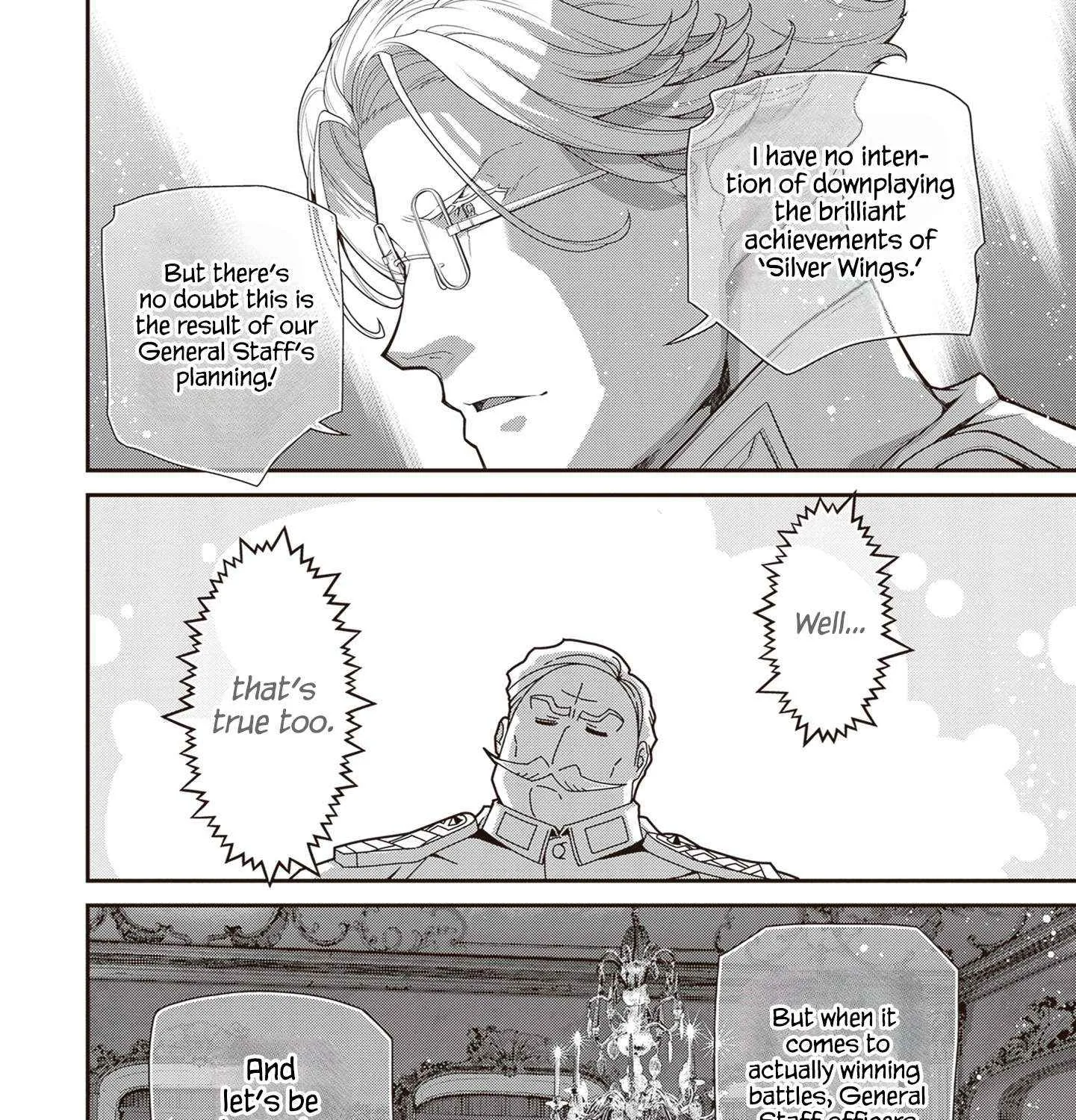 Youjo Senki Chapter 93 page 95 - 