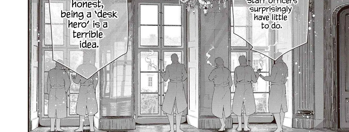 Youjo Senki Chapter 93 page 96 - 