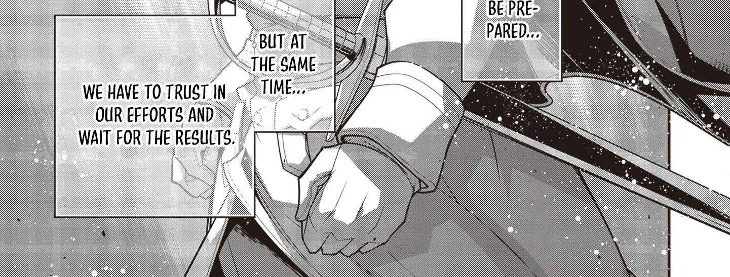 Youjo Senki Chapter 93 page 98 - 
