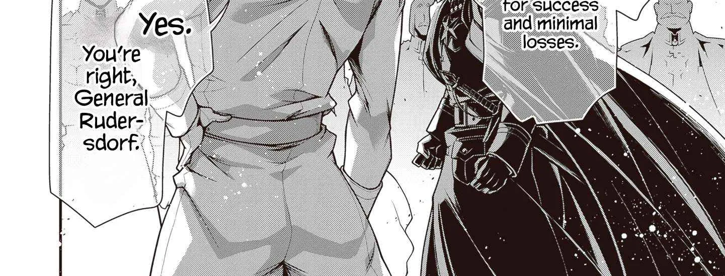 Youjo Senki Chapter 93 page 100 - 