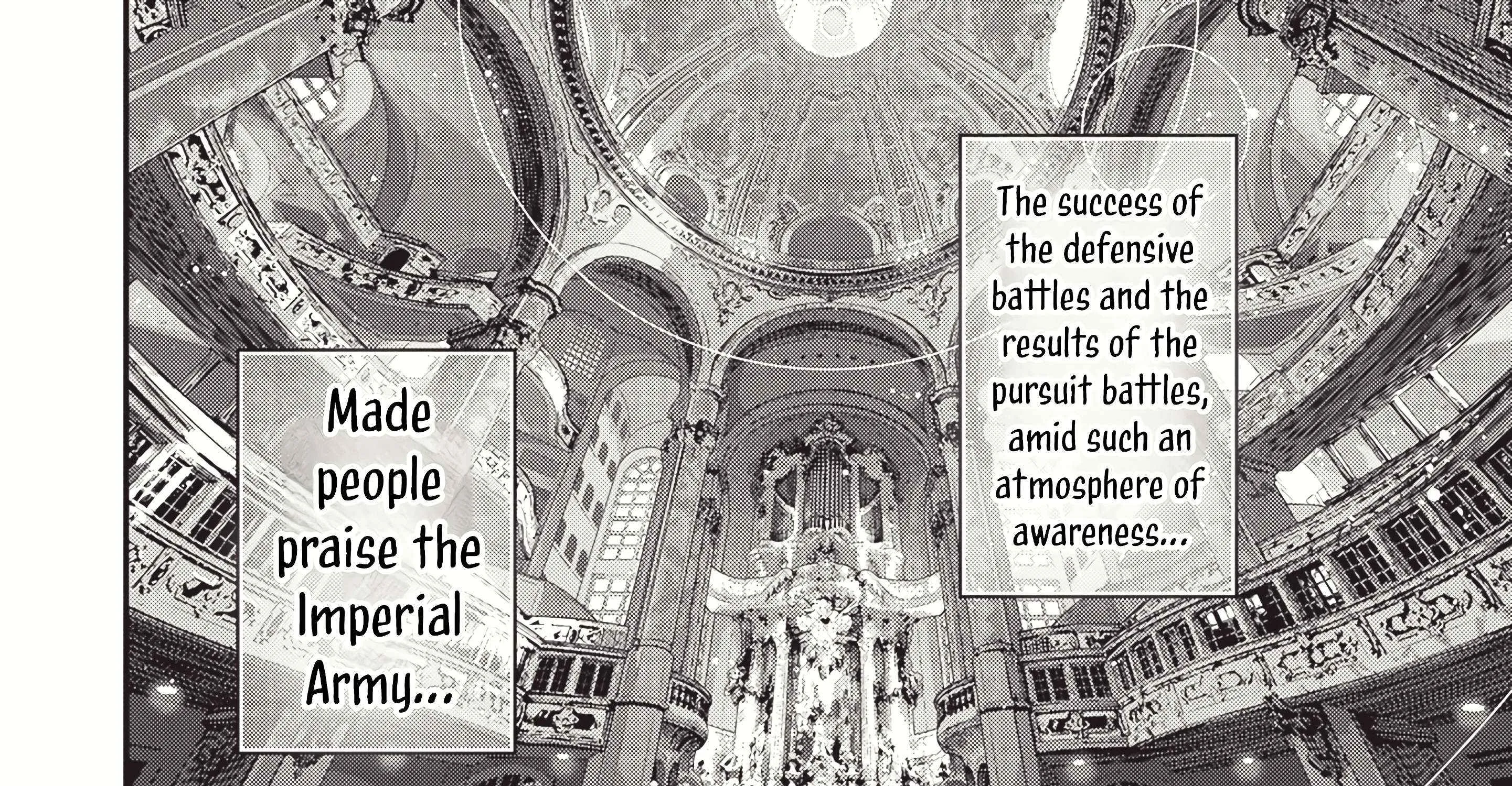 Youjo Senki Chapter 94 page 12 - 
