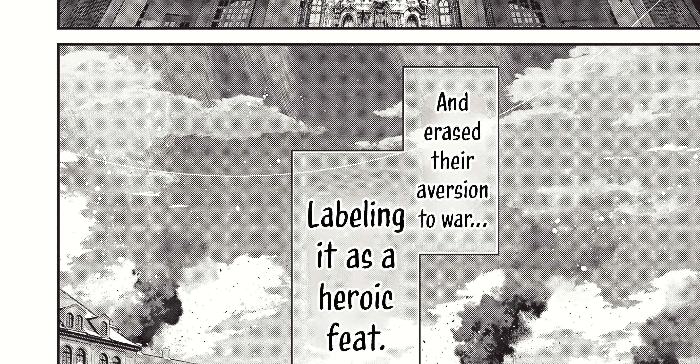 Youjo Senki Chapter 94 page 13 - 