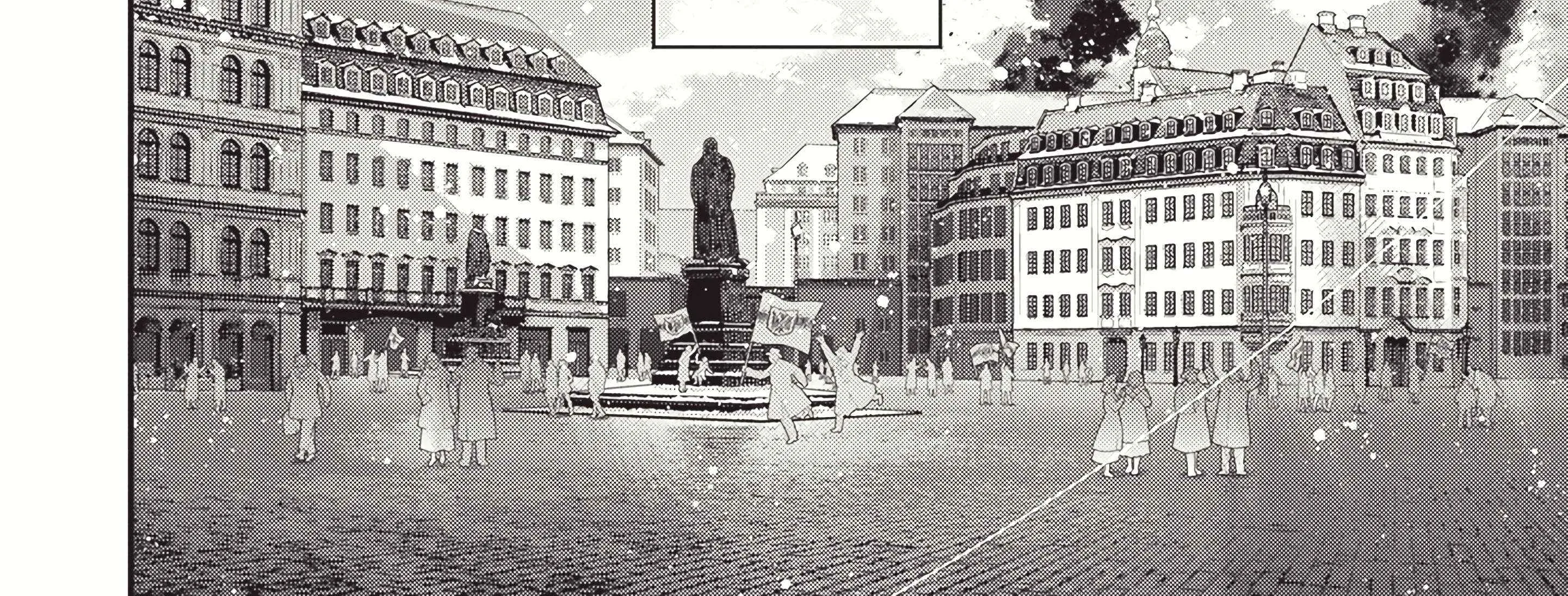 Youjo Senki Chapter 94 page 14 - 