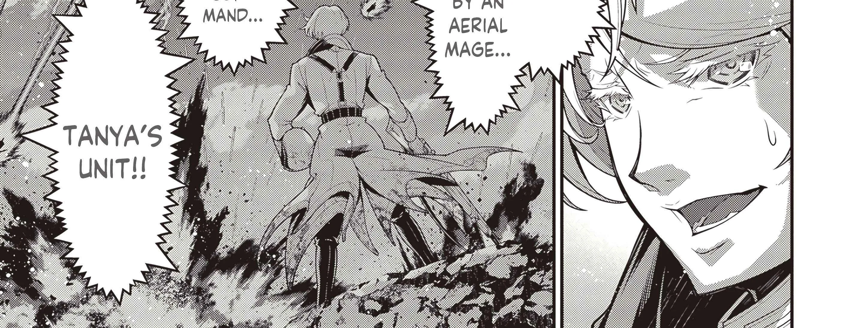 Youjo Senki Chapter 94 page 17 - 