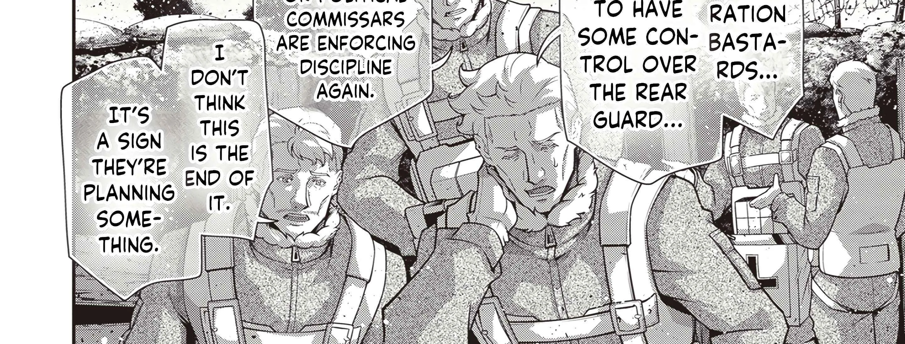 Youjo Senki Chapter 94 page 20 - 