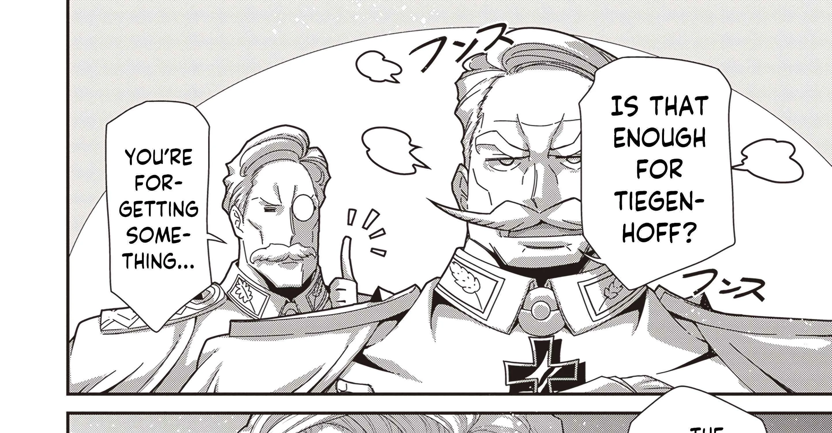 Youjo Senki Chapter 94 page 30 - 