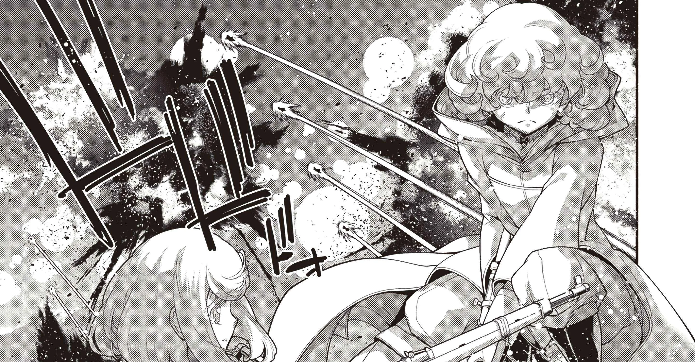 Youjo Senki Chapter 94 page 33 - 
