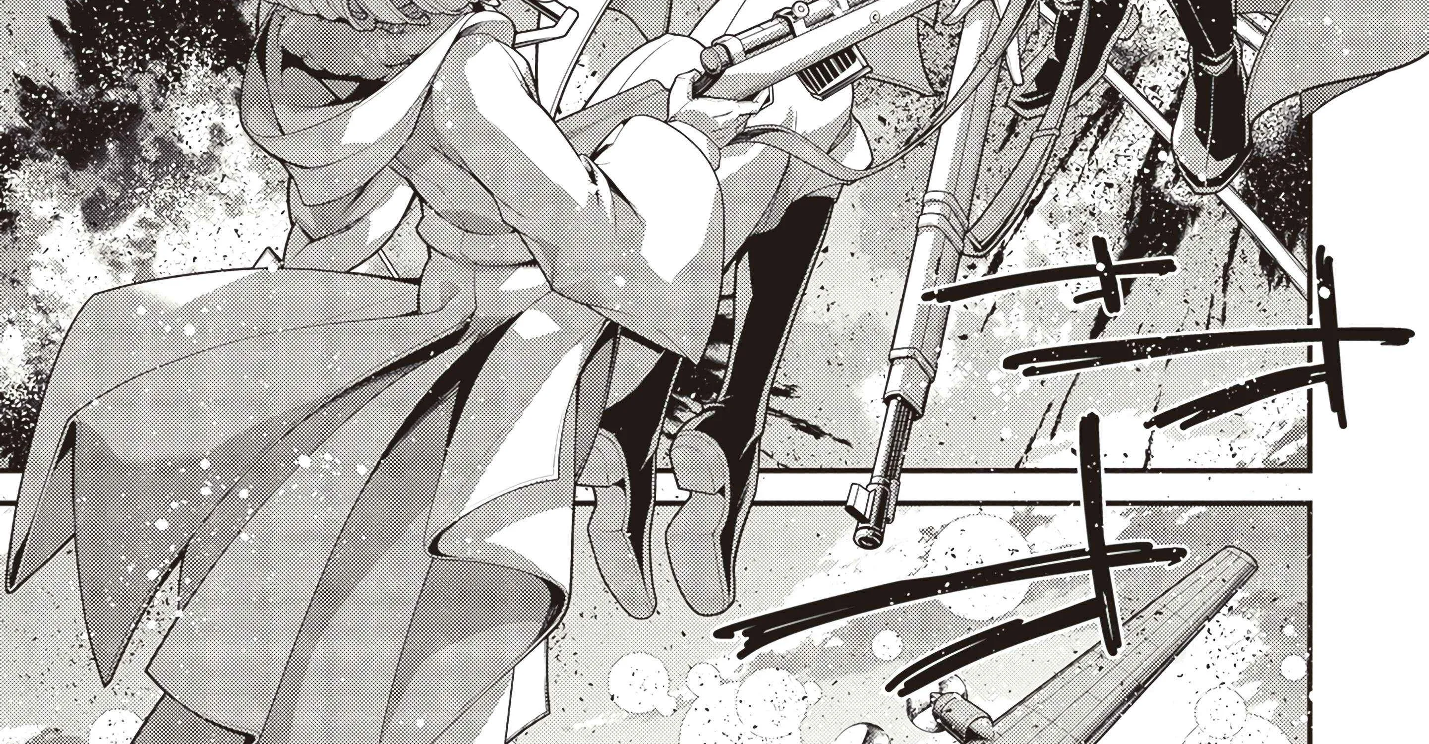 Youjo Senki Chapter 94 page 34 - 
