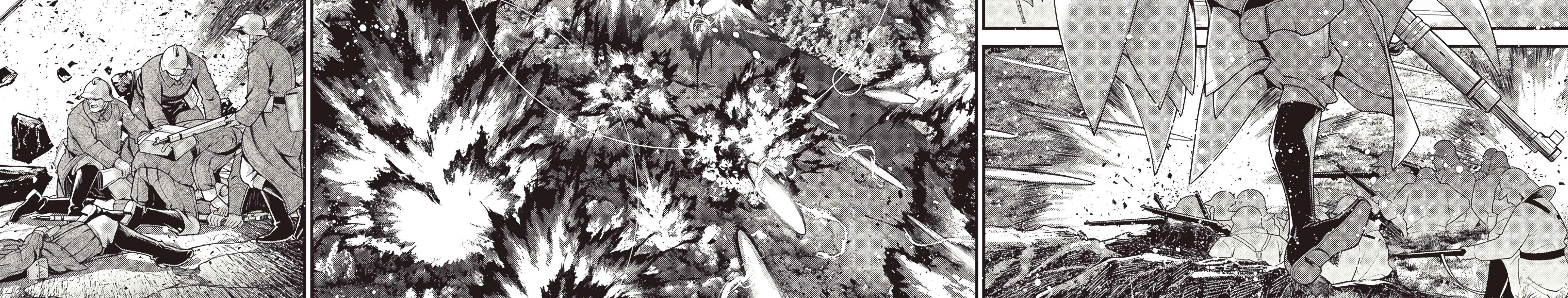 Youjo Senki Chapter 94 page 38 - 