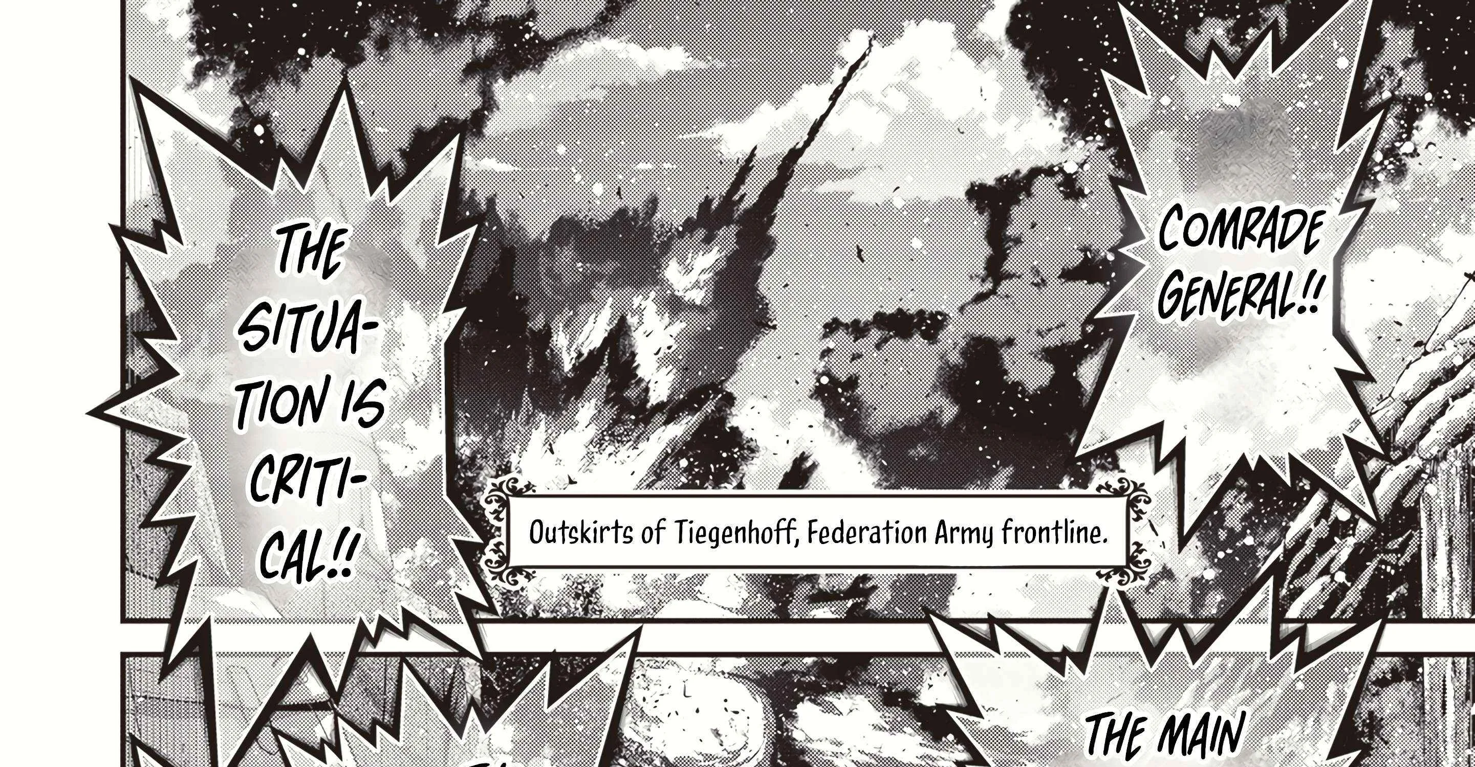 Youjo Senki Chapter 94 page 39 - 