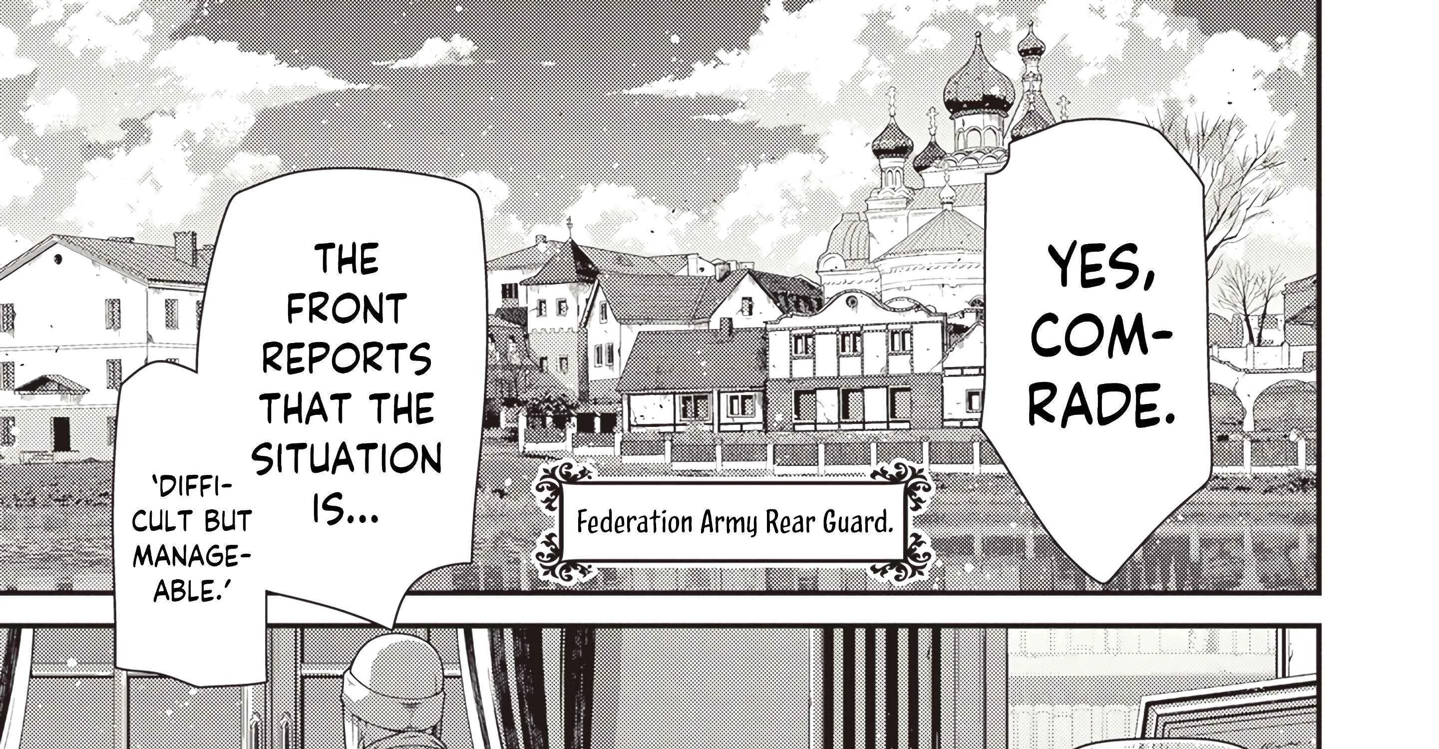 Youjo Senki Chapter 94 page 42 - 