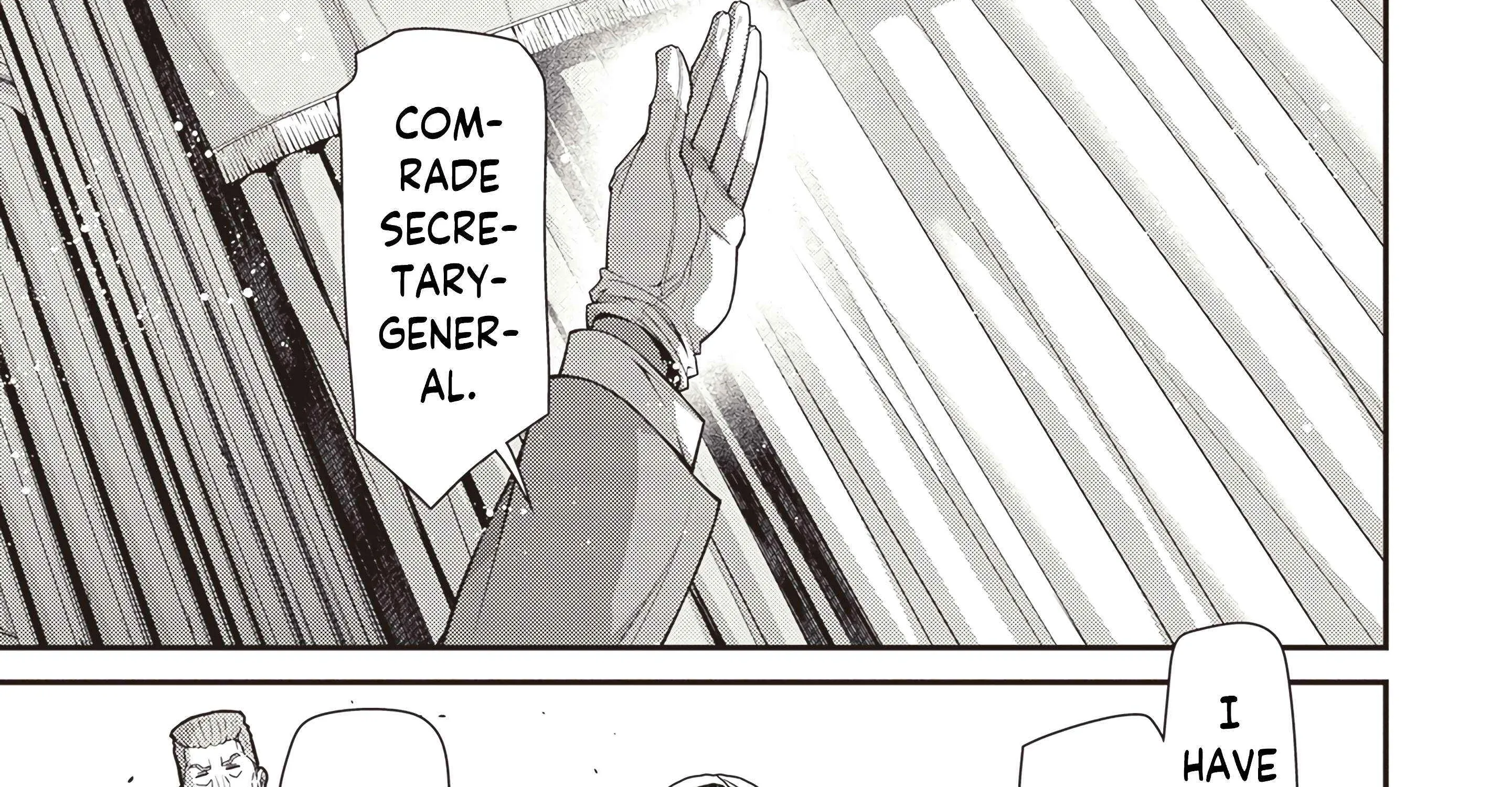 Youjo Senki Chapter 94 page 49 - 