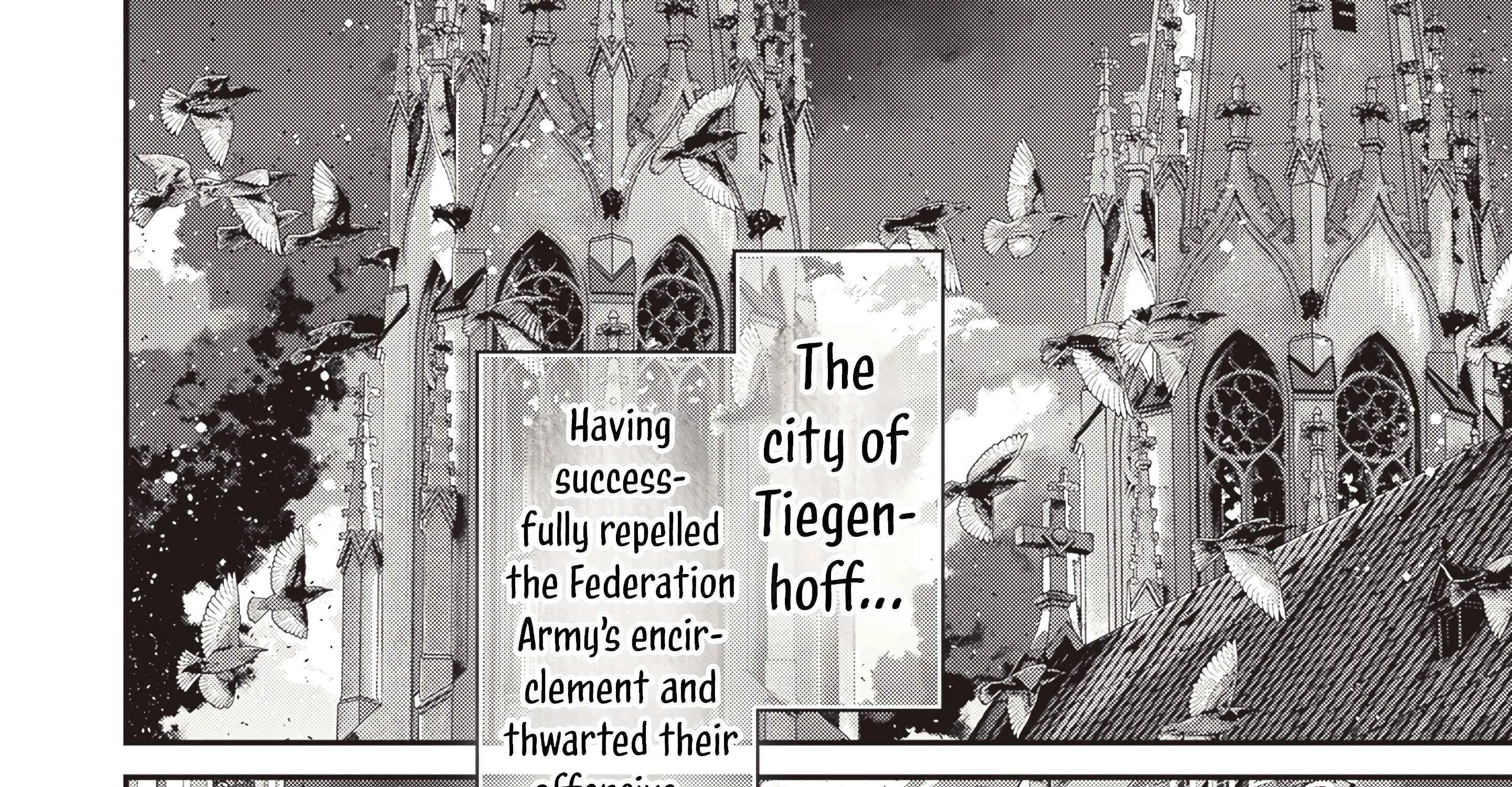 Youjo Senki Chapter 94 page 6 - 