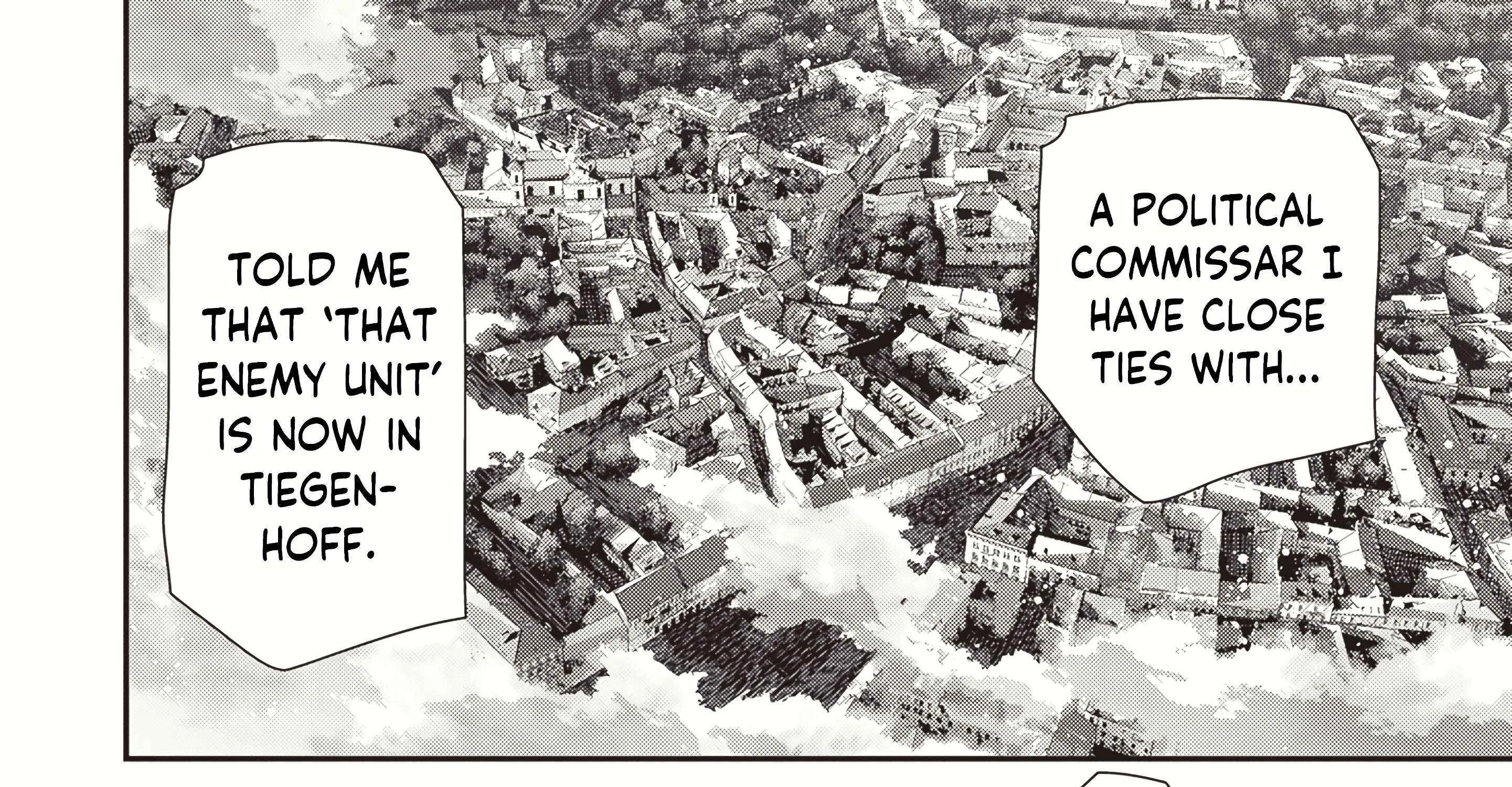 Youjo Senki Chapter 94 page 51 - 