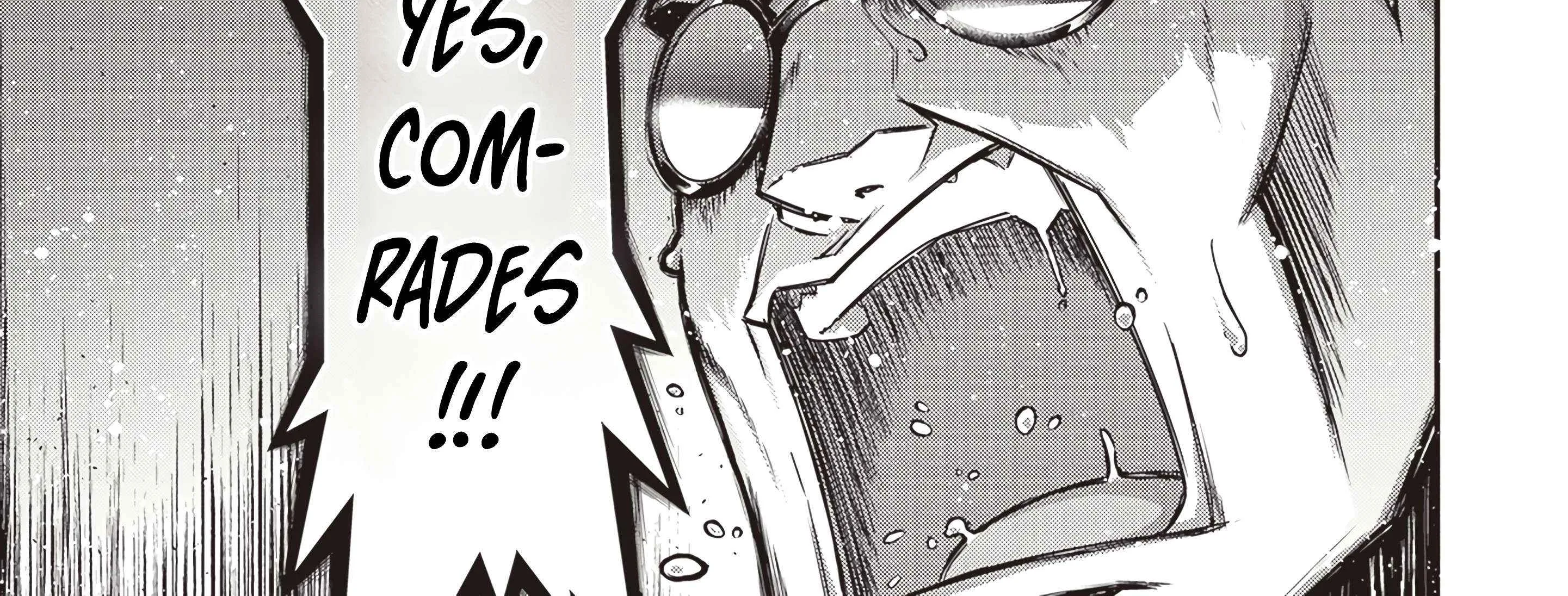 Youjo Senki Chapter 94 page 56 - 