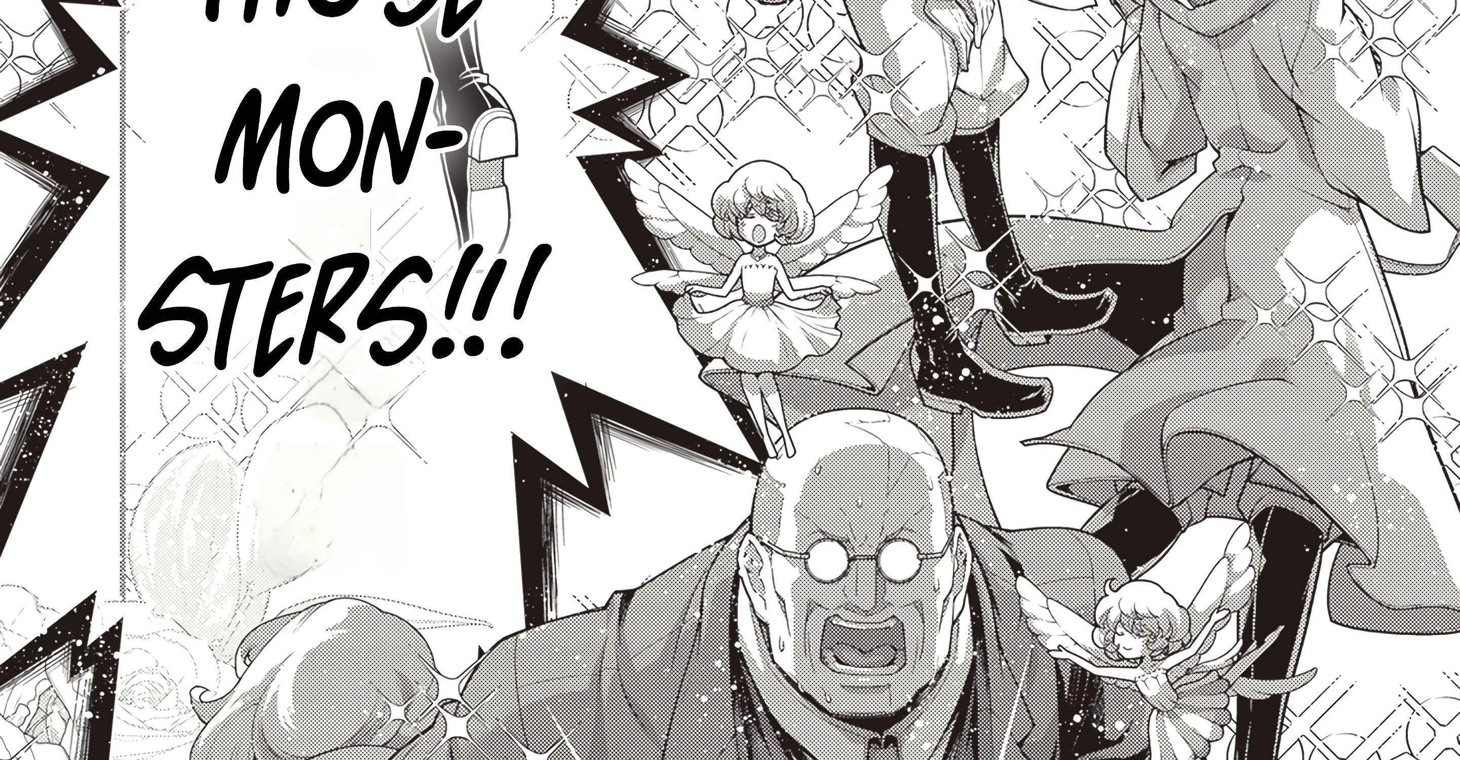 Youjo Senki Chapter 94 page 58 - 