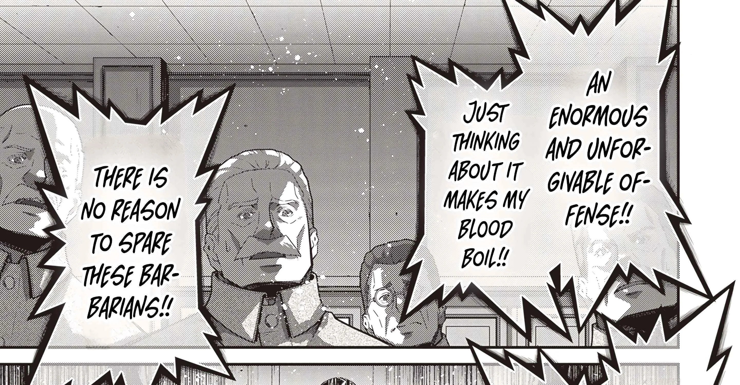 Youjo Senki Chapter 94 page 60 - 