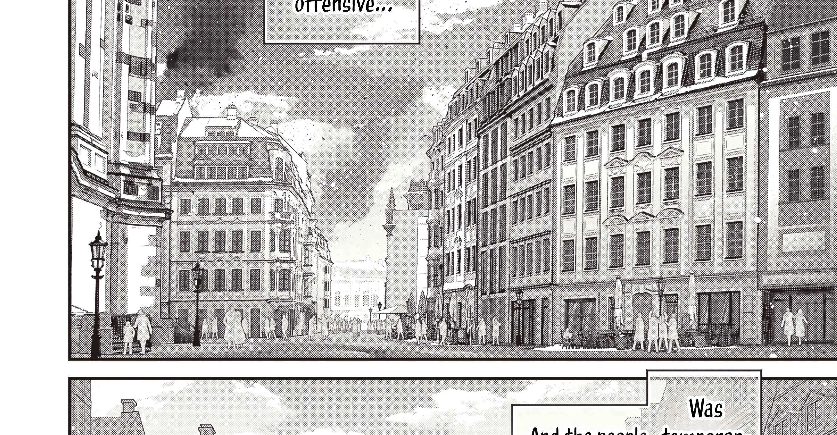 Youjo Senki Chapter 94 page 7 - 