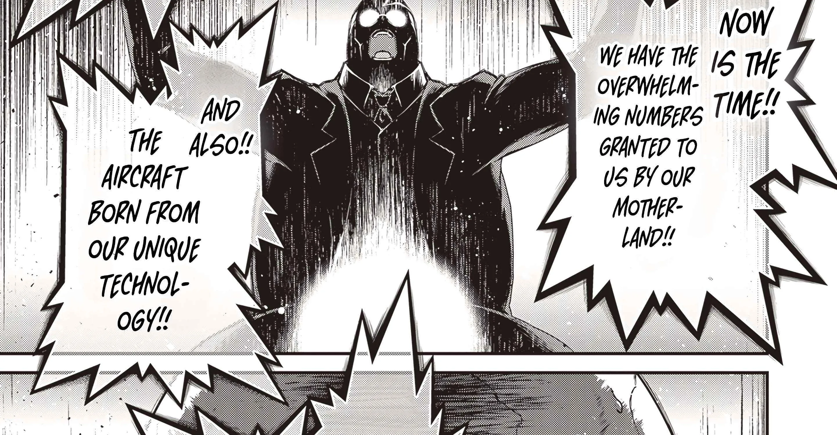 Youjo Senki Chapter 94 page 61 - 