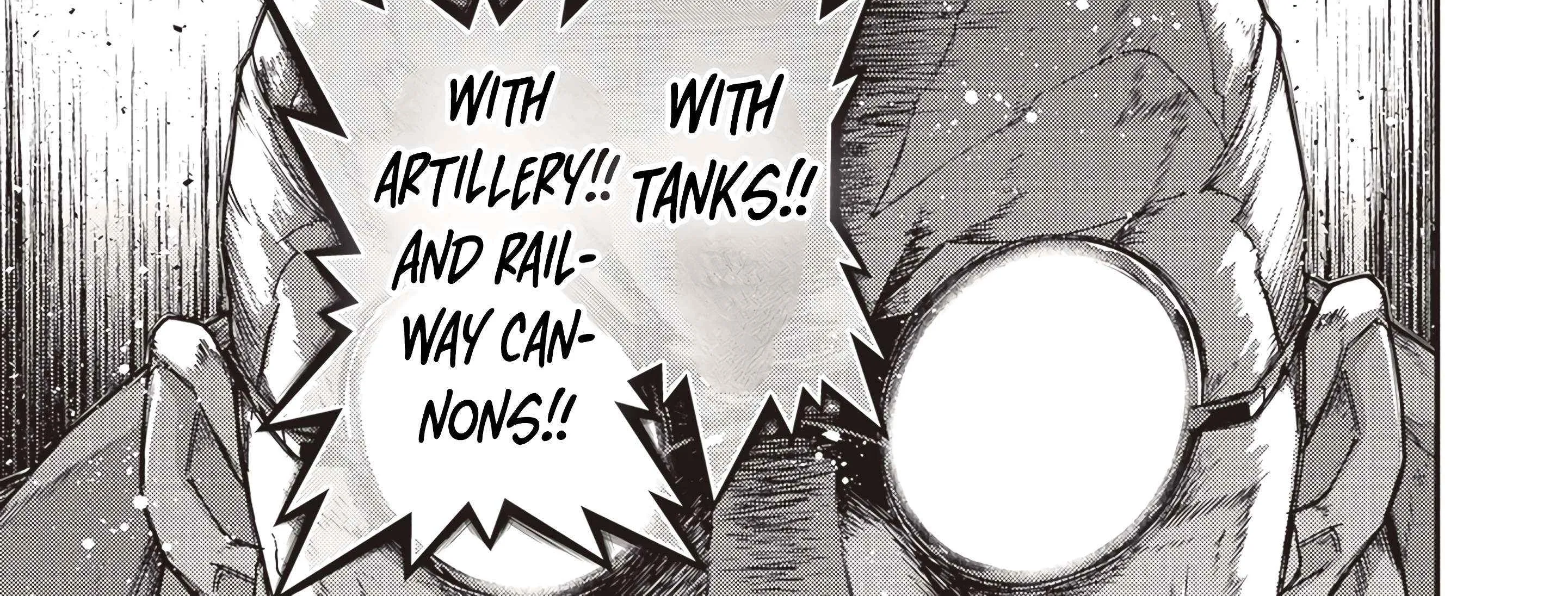 Youjo Senki Chapter 94 page 62 - 