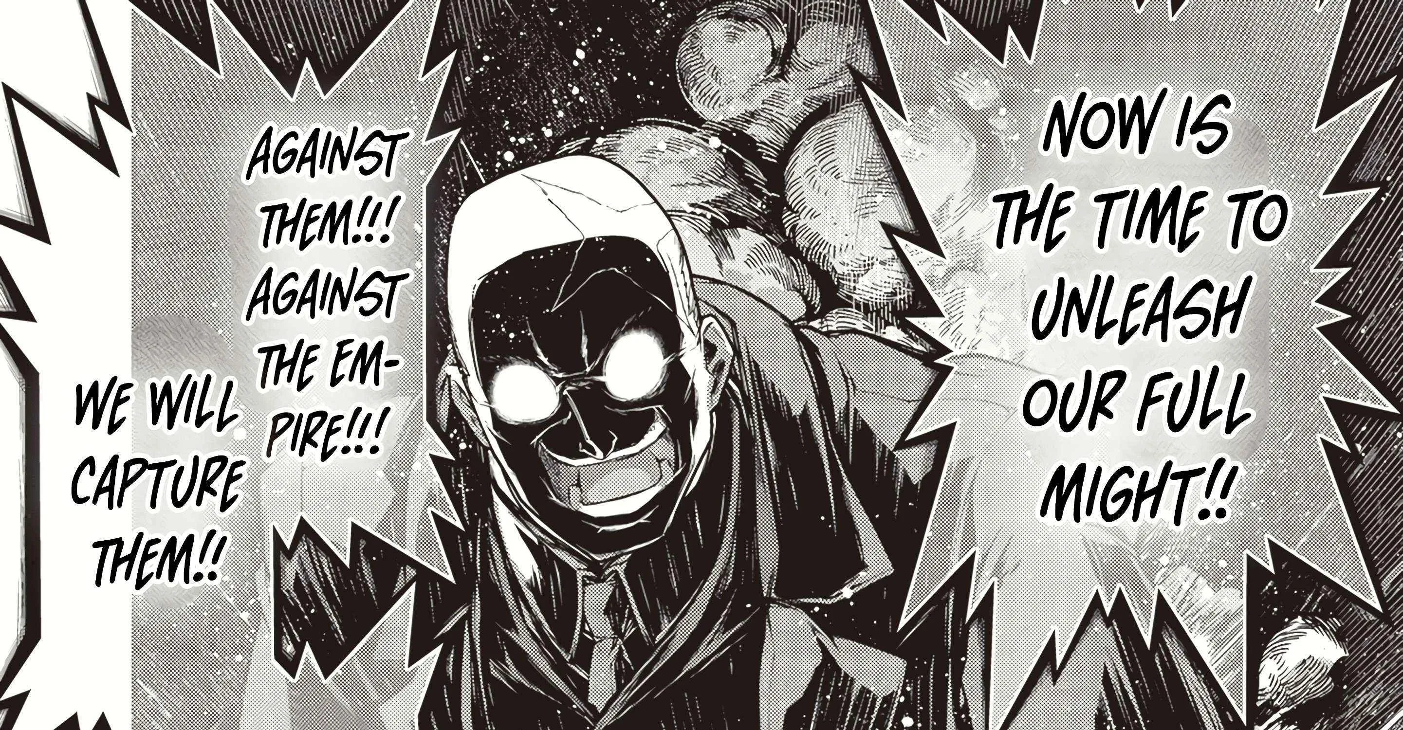Youjo Senki Chapter 94 page 63 - 
