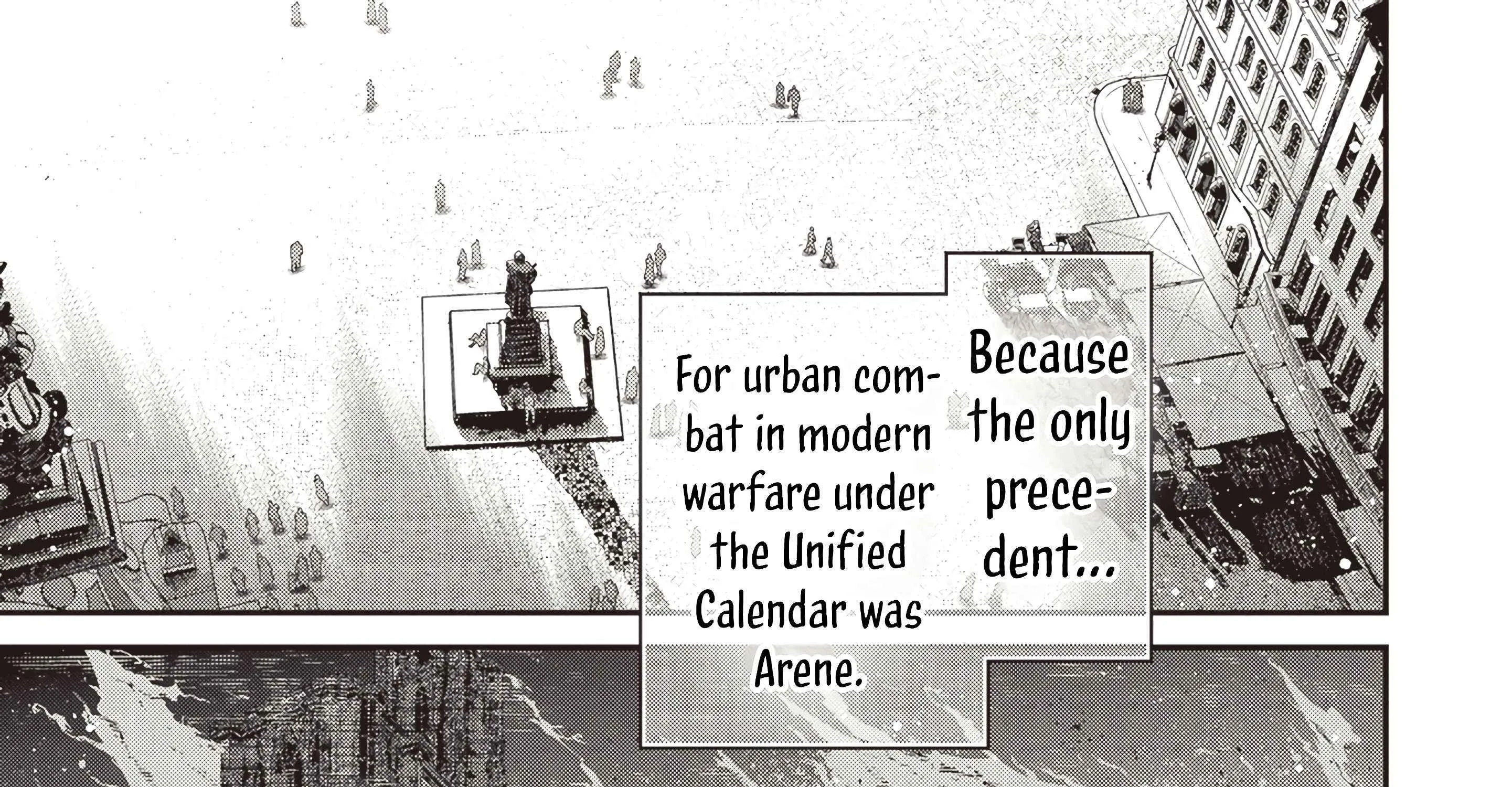 Youjo Senki Chapter 94 page 9 - 