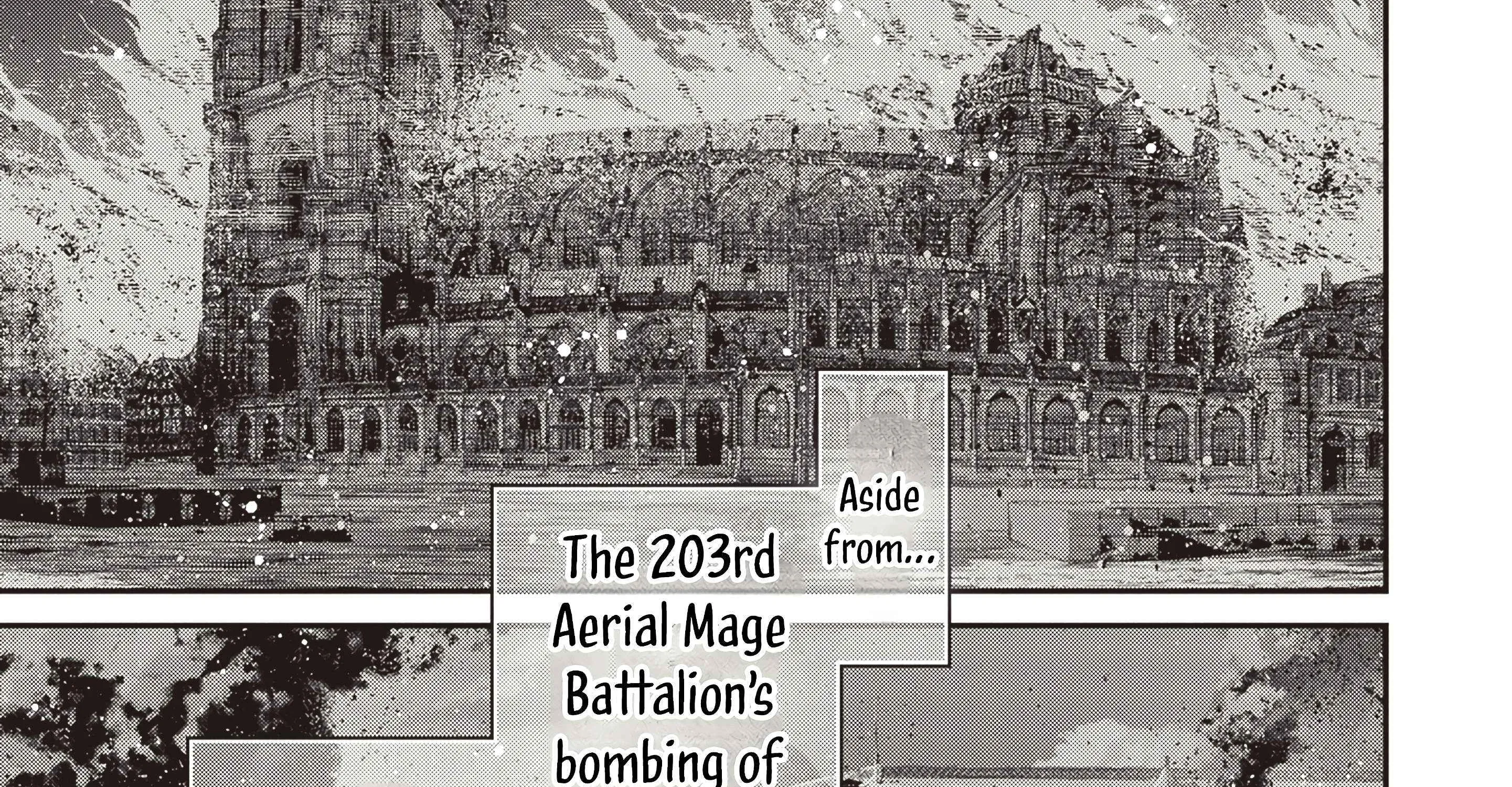 Youjo Senki Chapter 94 page 10 - 