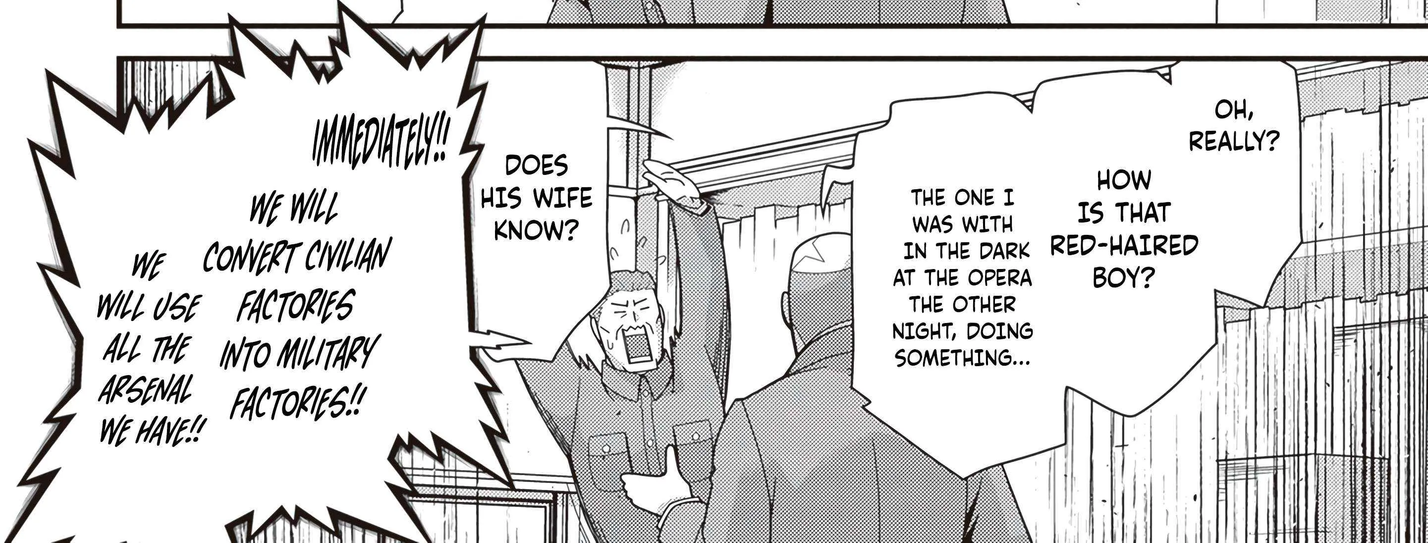 Youjo Senki Chapter 95 page 14 - 