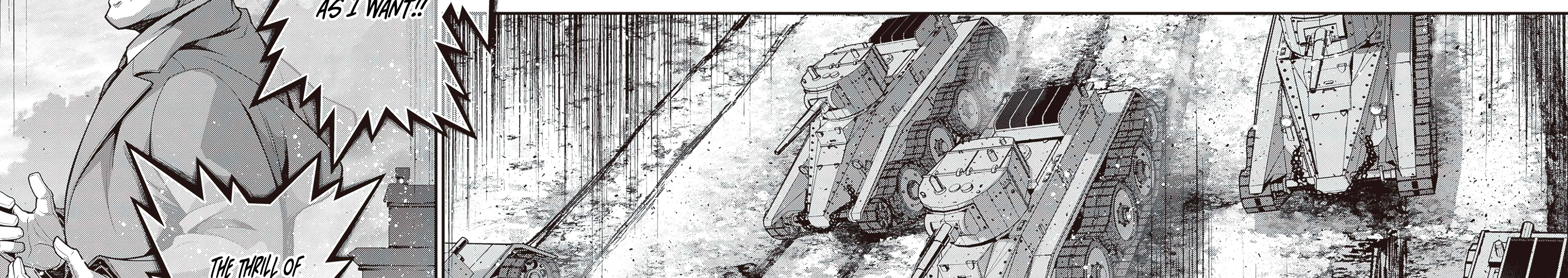 Youjo Senki Chapter 95 page 19 - 
