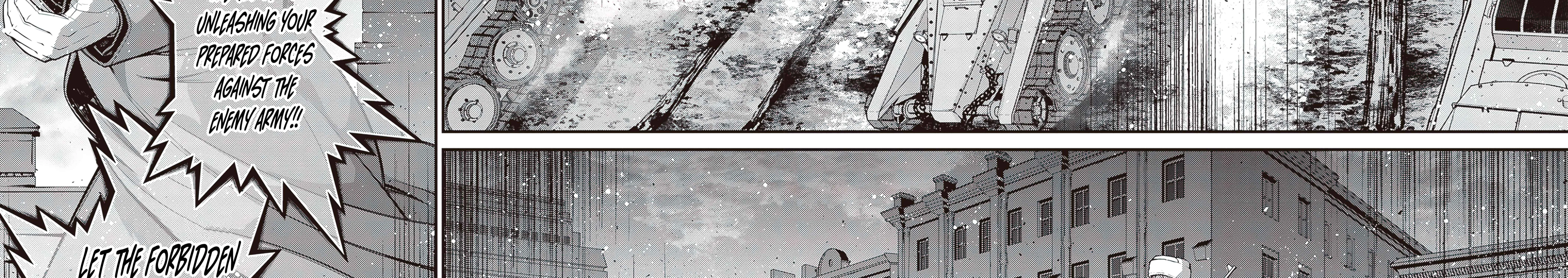 Youjo Senki Chapter 95 page 20 - 