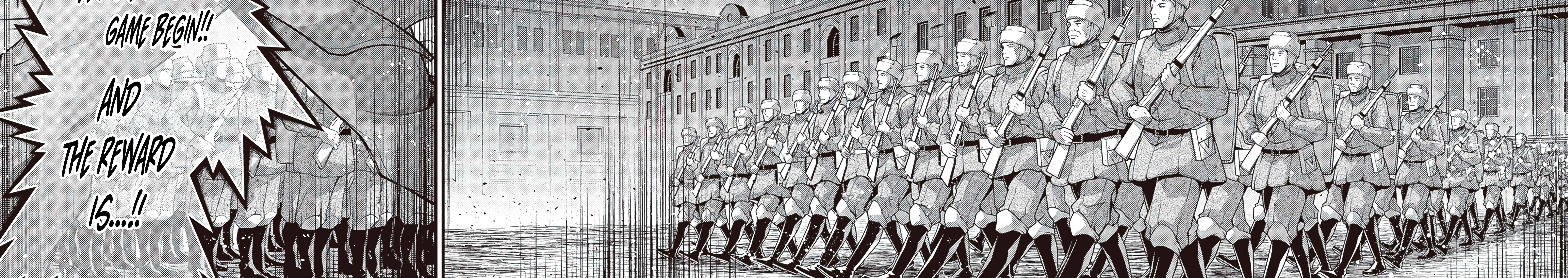 Youjo Senki Chapter 95 page 21 - 