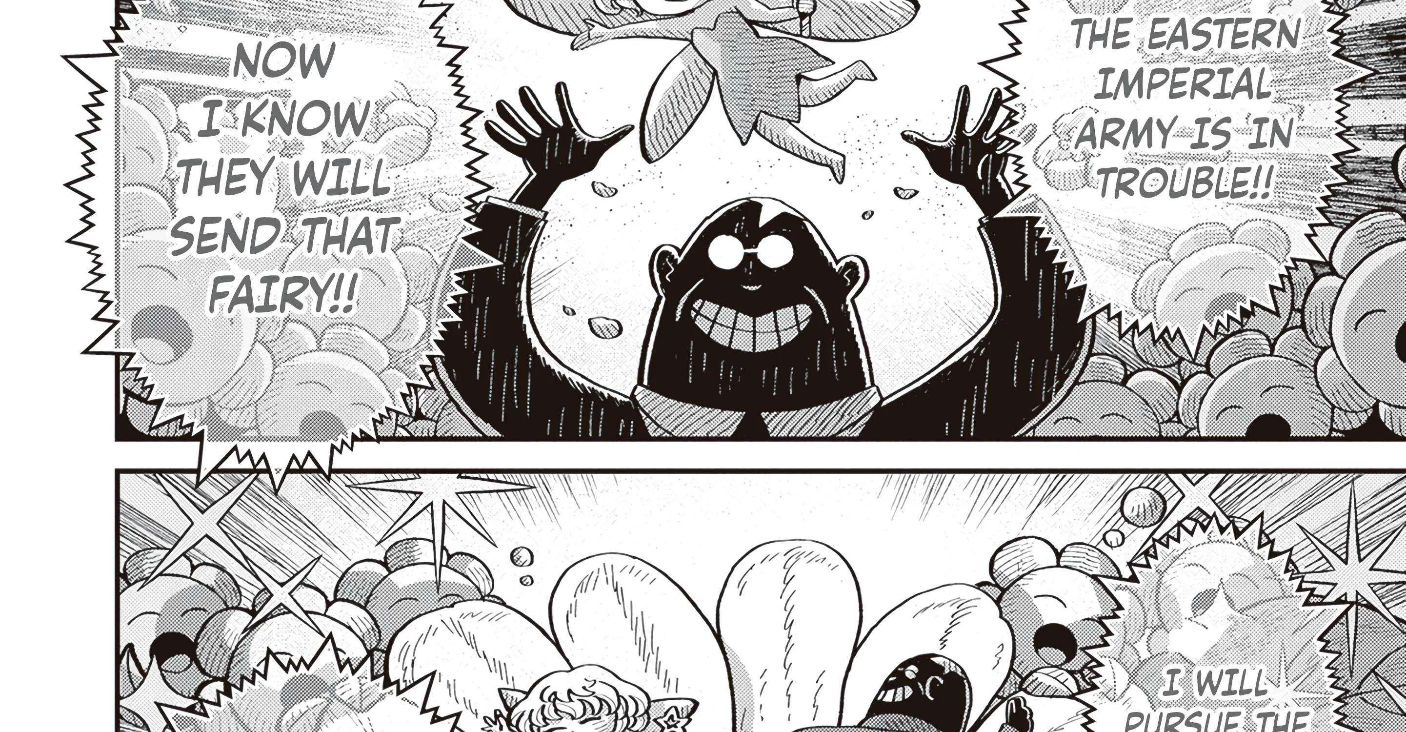 Youjo Senki Chapter 95 page 23 - 