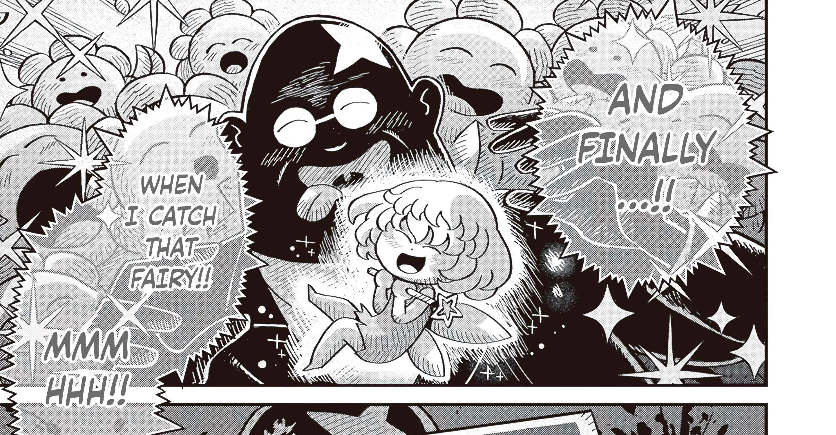 Youjo Senki Chapter 95 page 25 - 