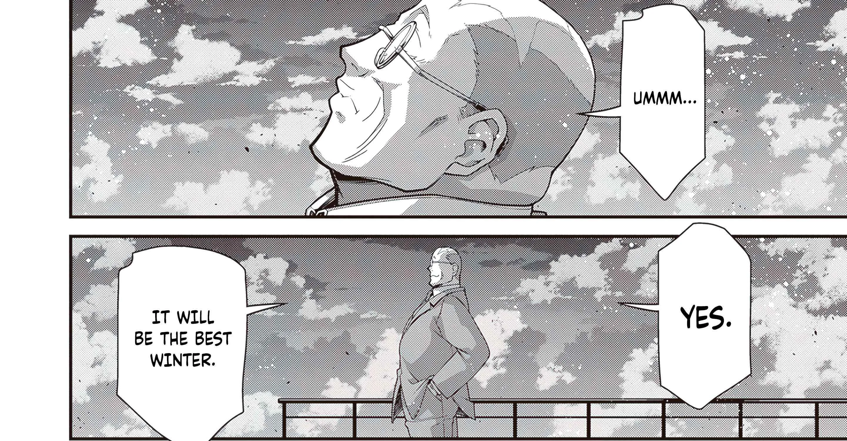 Youjo Senki Chapter 95 page 28 - 