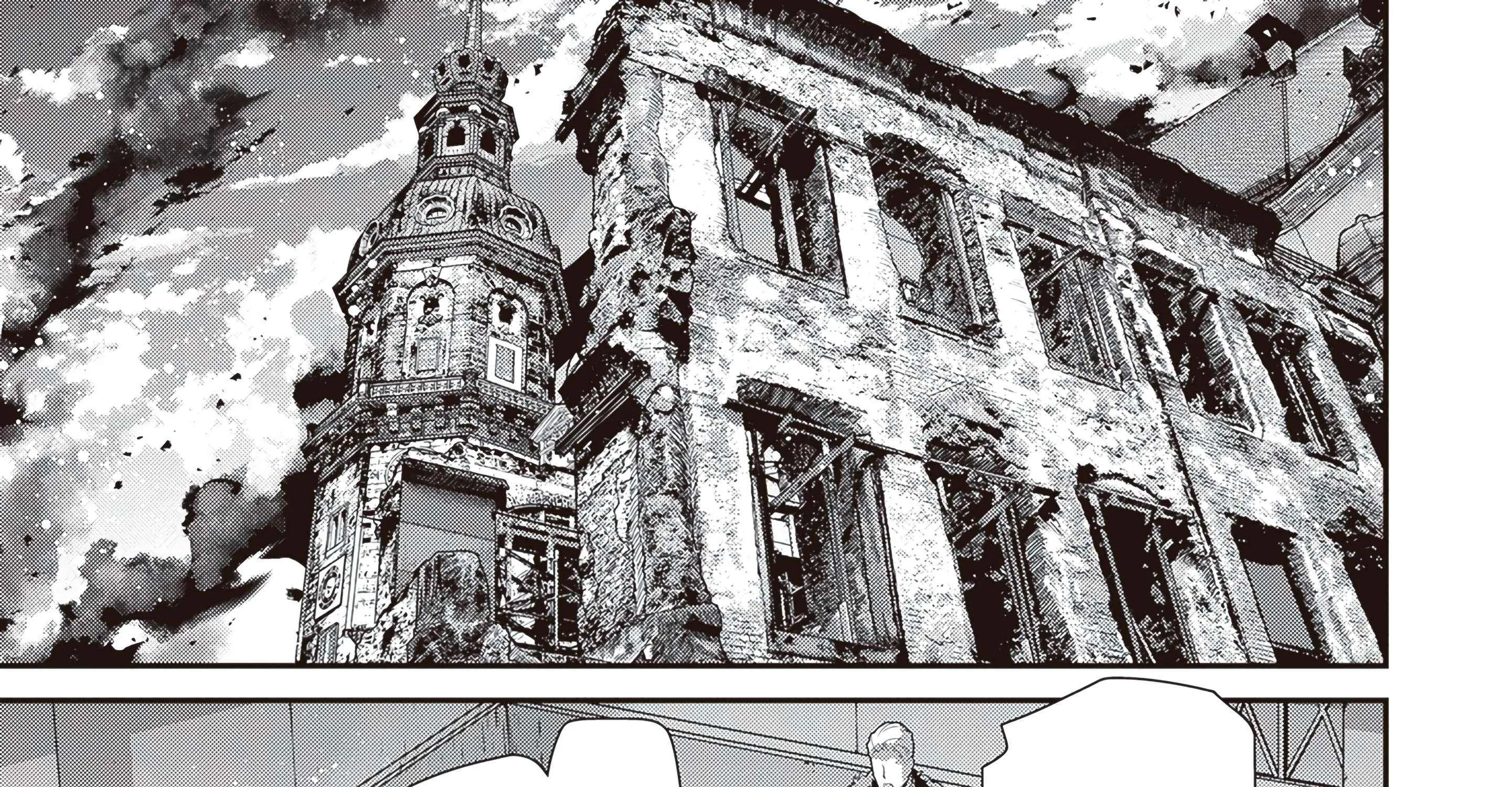 Youjo Senki Chapter 95 page 31 - 