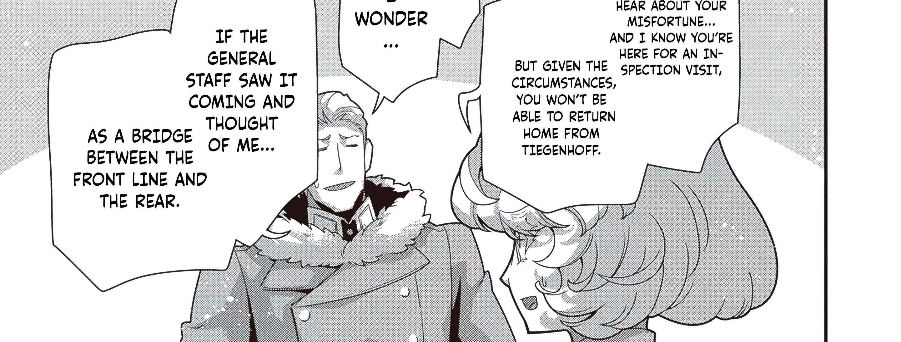 Youjo Senki Chapter 95 page 33 - 