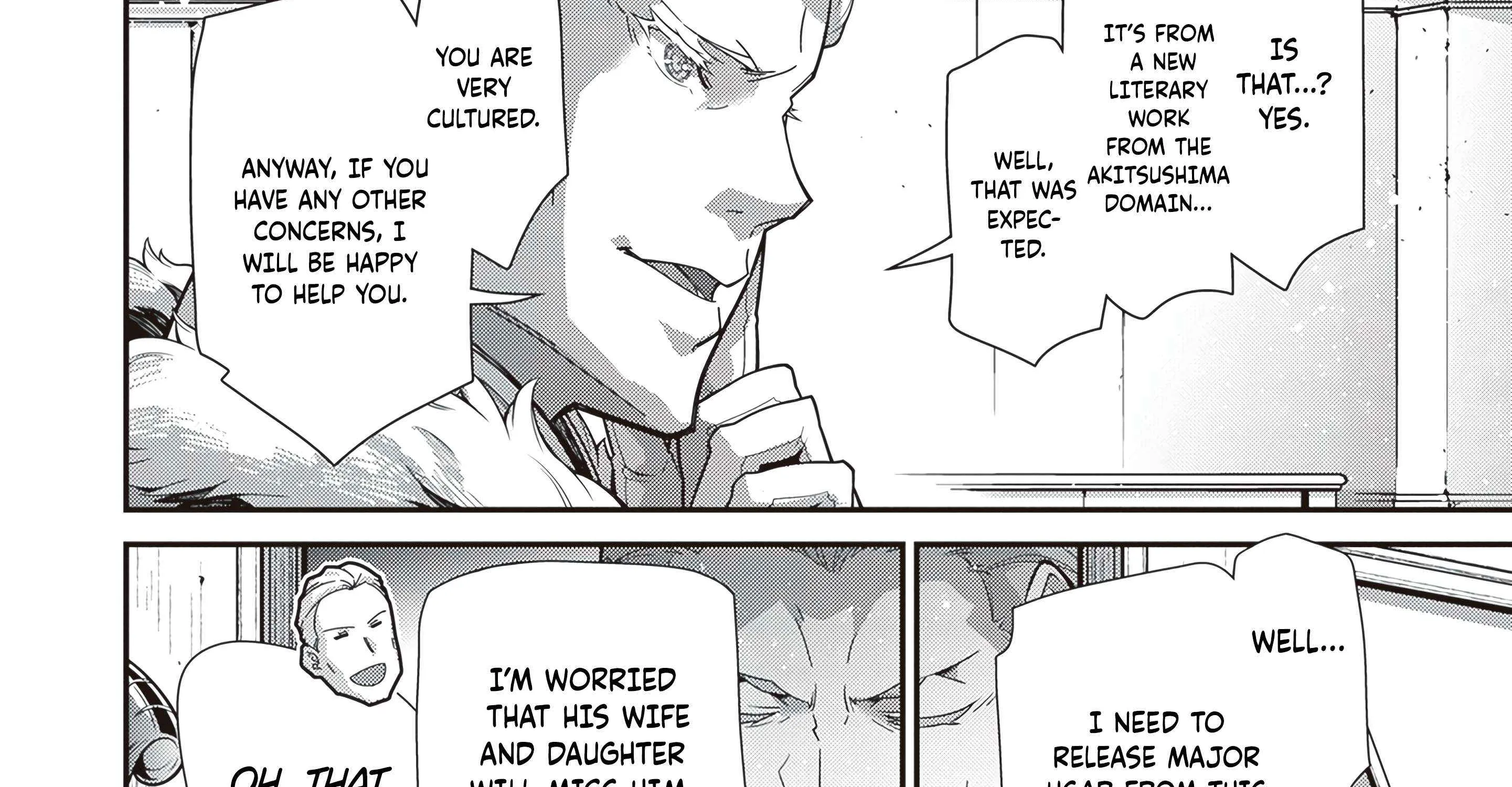 Youjo Senki Chapter 95 page 35 - 