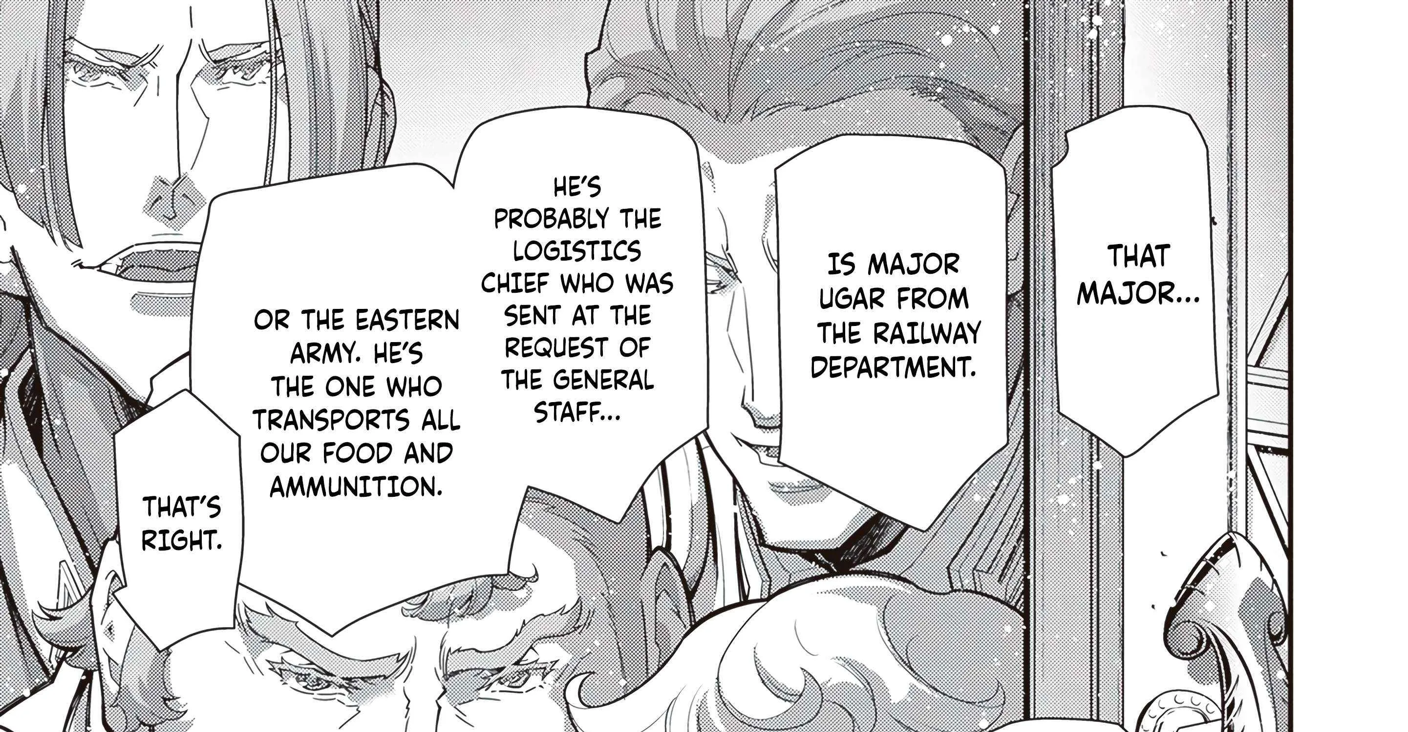 Youjo Senki Chapter 95 page 37 - 