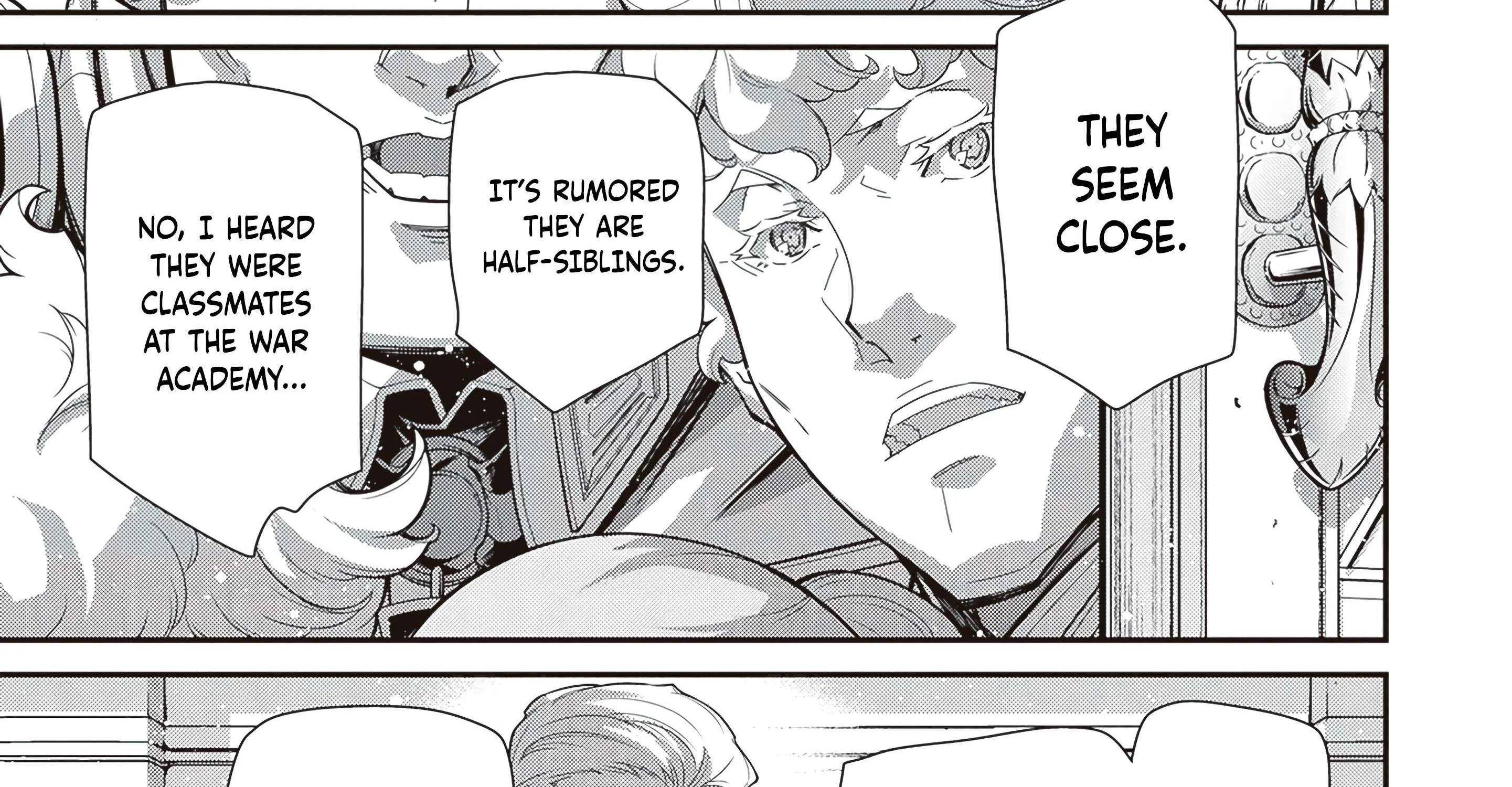 Youjo Senki Chapter 95 page 38 - 