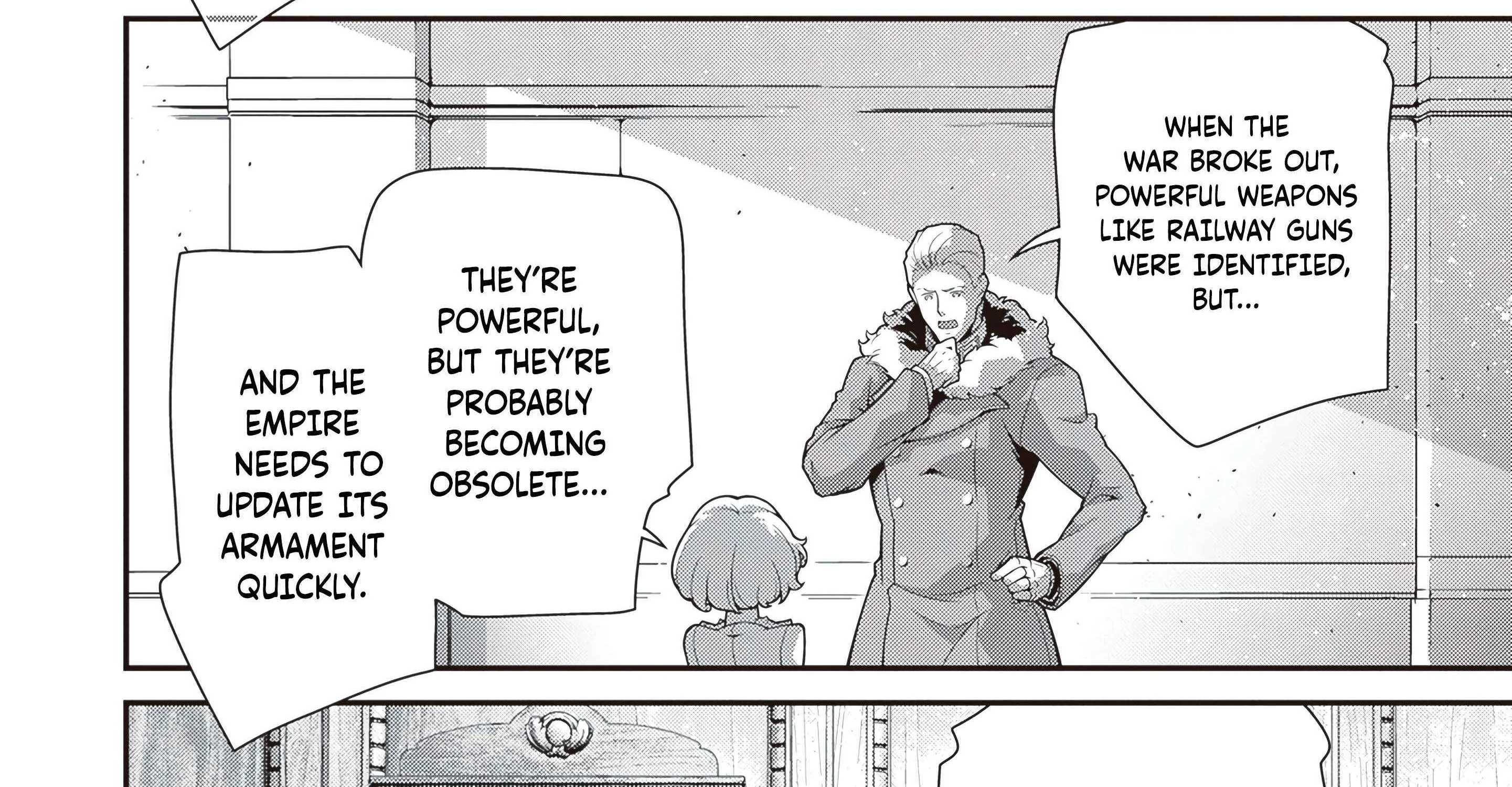Youjo Senki Chapter 95 page 41 - 