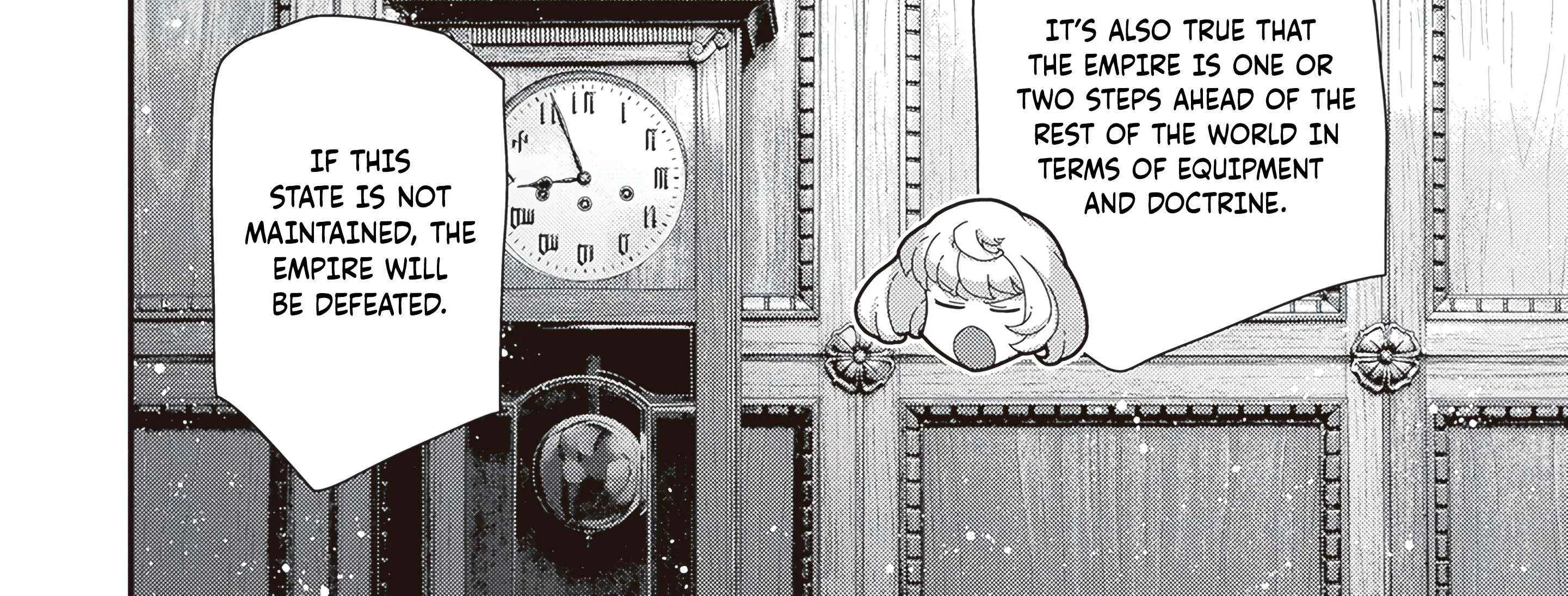 Youjo Senki Chapter 95 page 42 - 