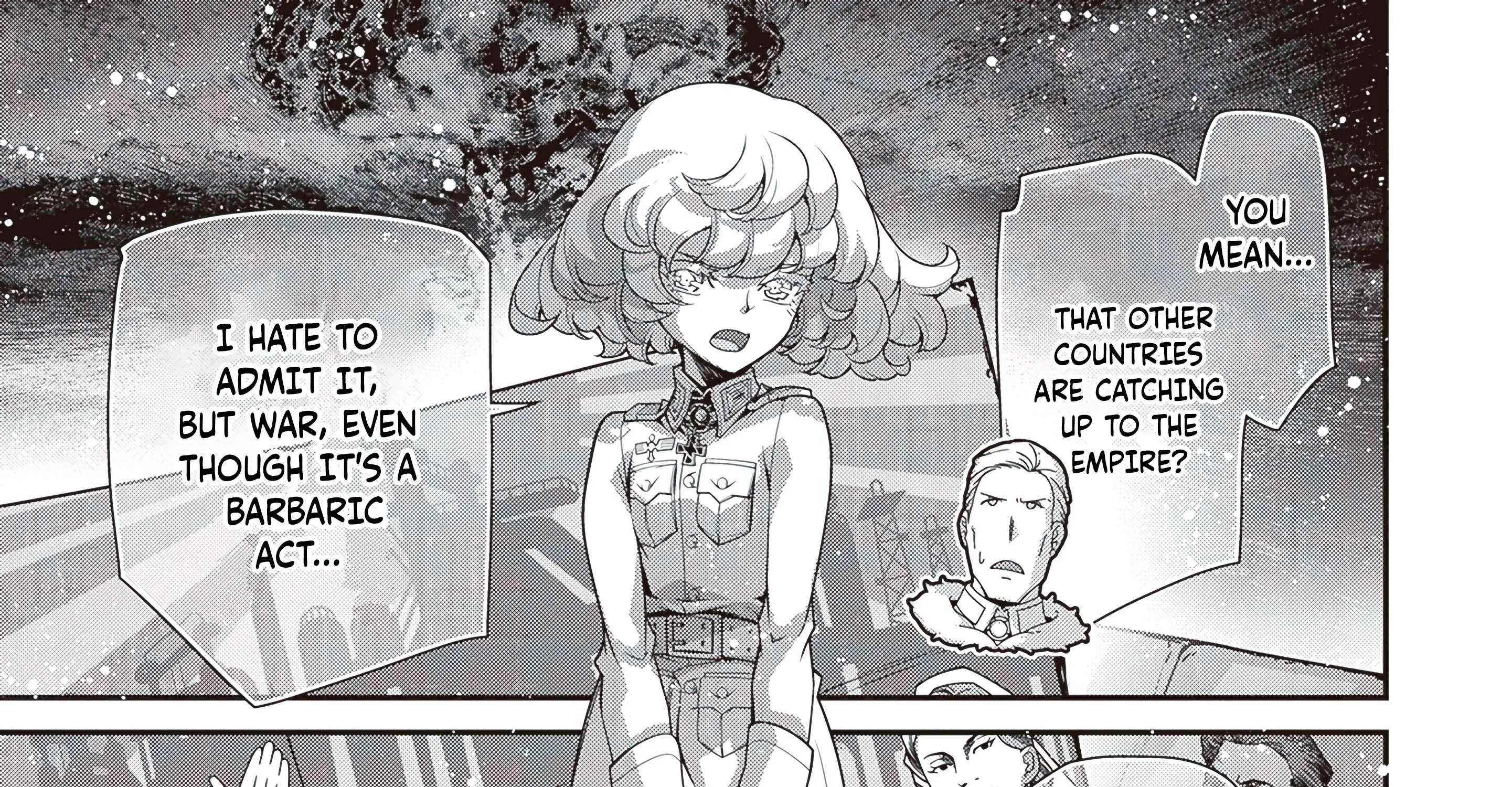 Youjo Senki Chapter 95 page 43 - 