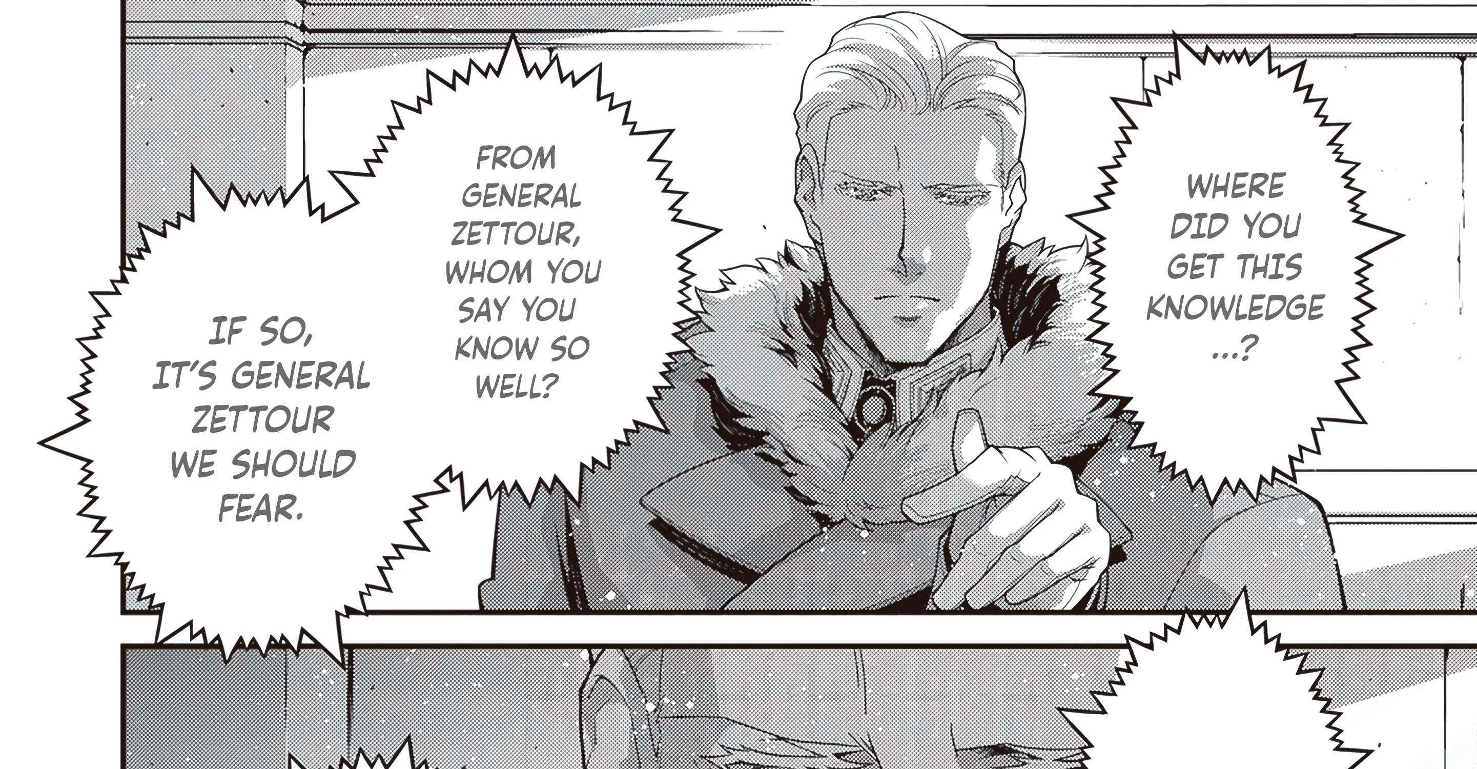 Youjo Senki Chapter 95 page 46 - 
